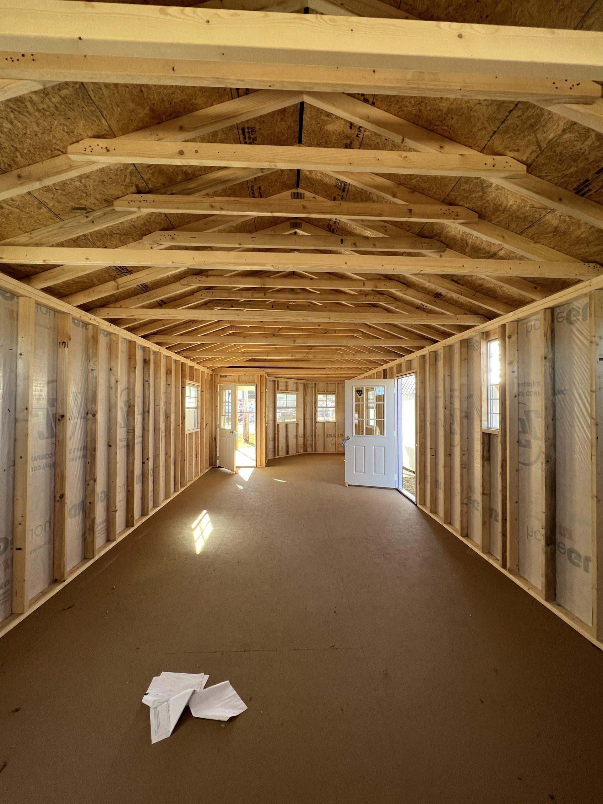 Statesville Barn Company building photo
