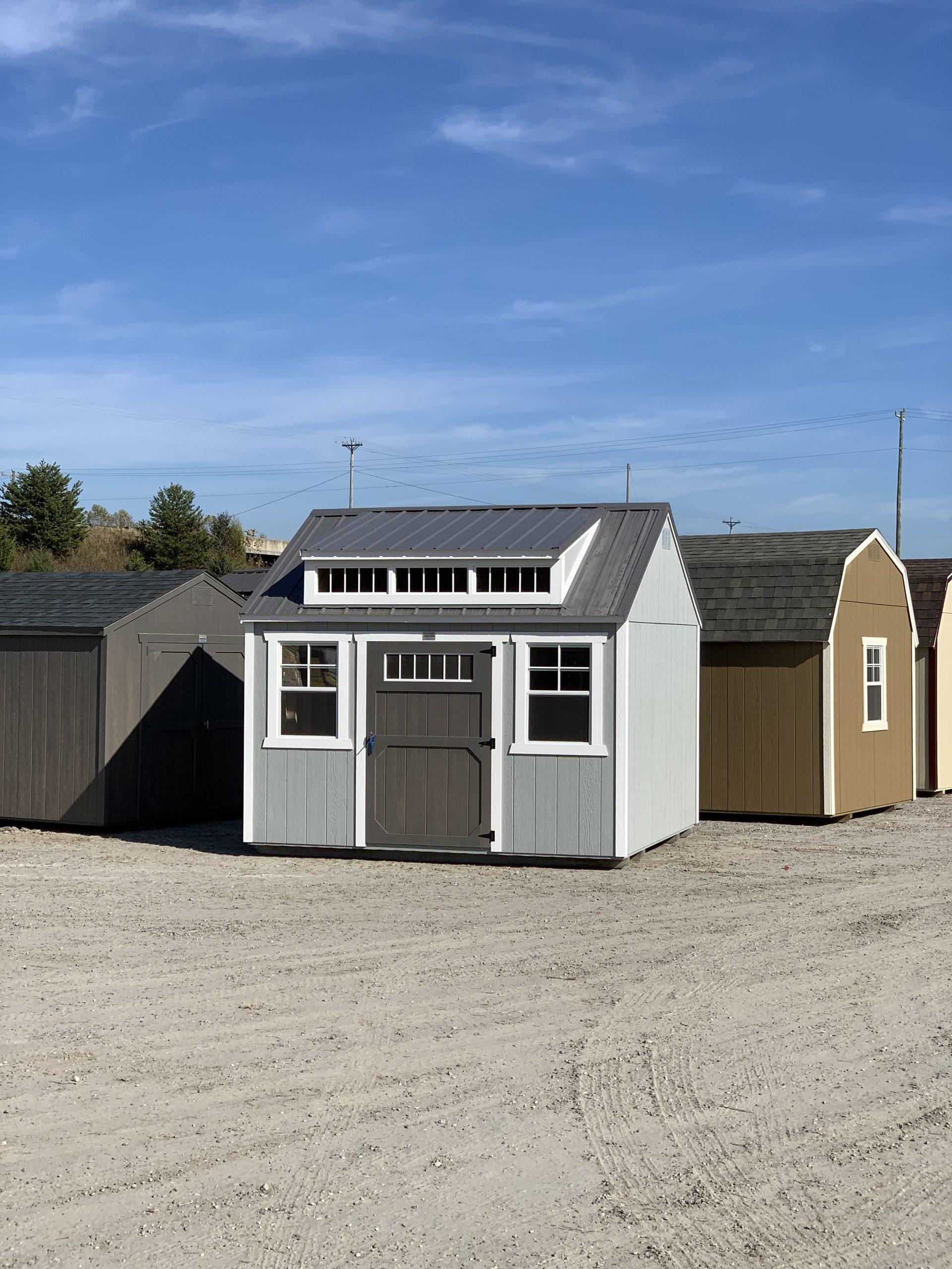 Statesville Barn Company building photo