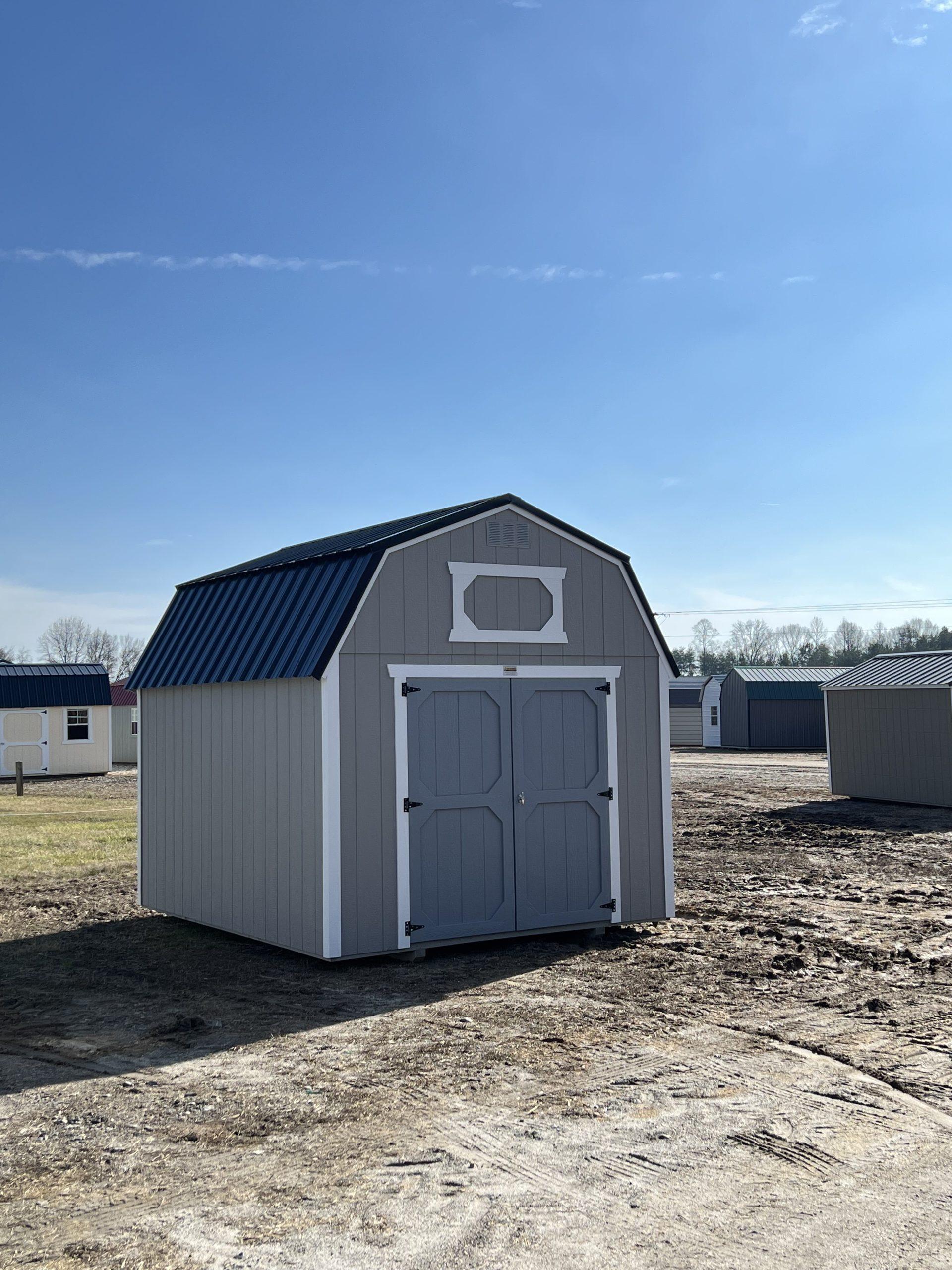 Statesville Barn Company building photo