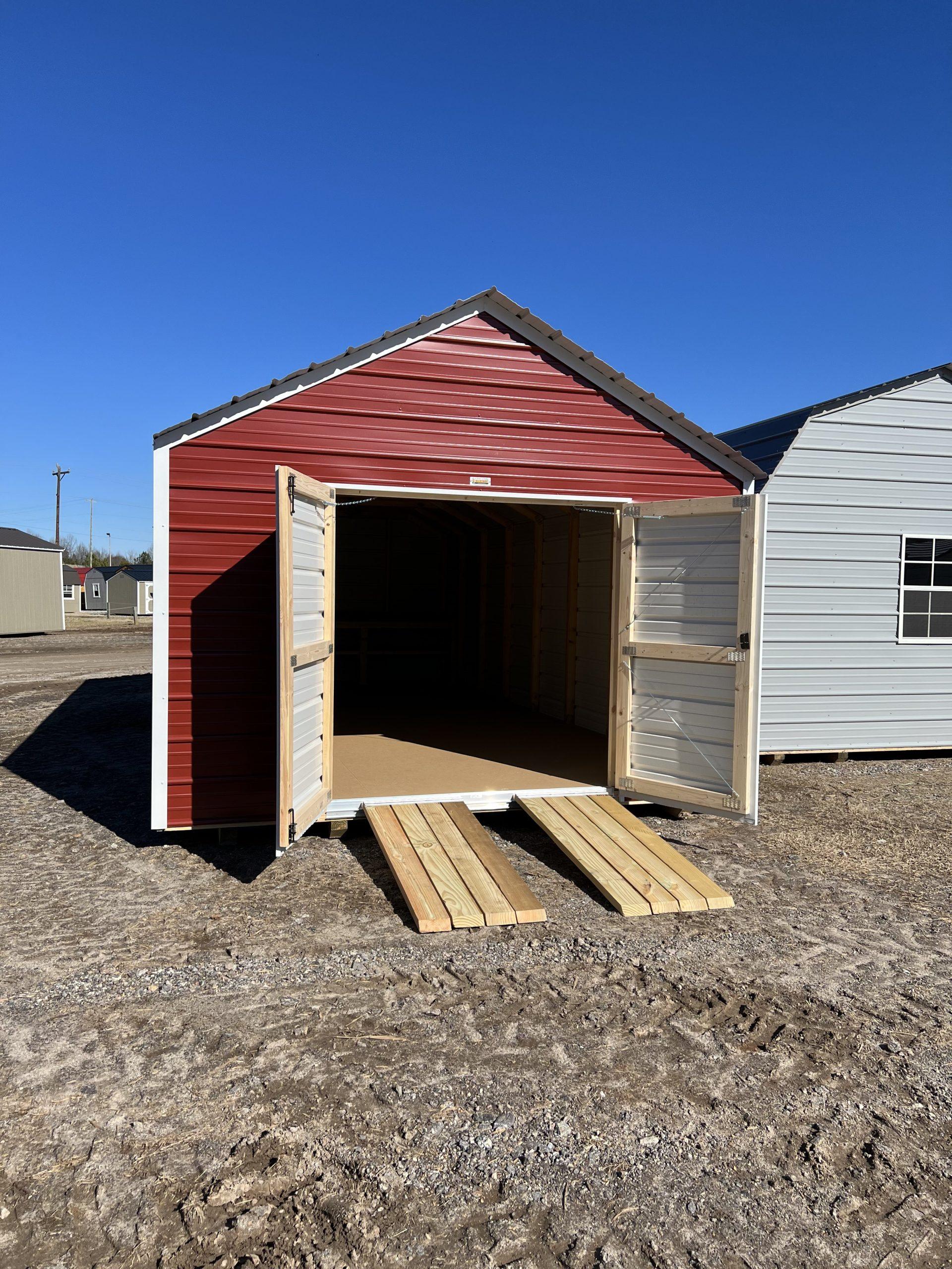 Statesville Barn Company building photo