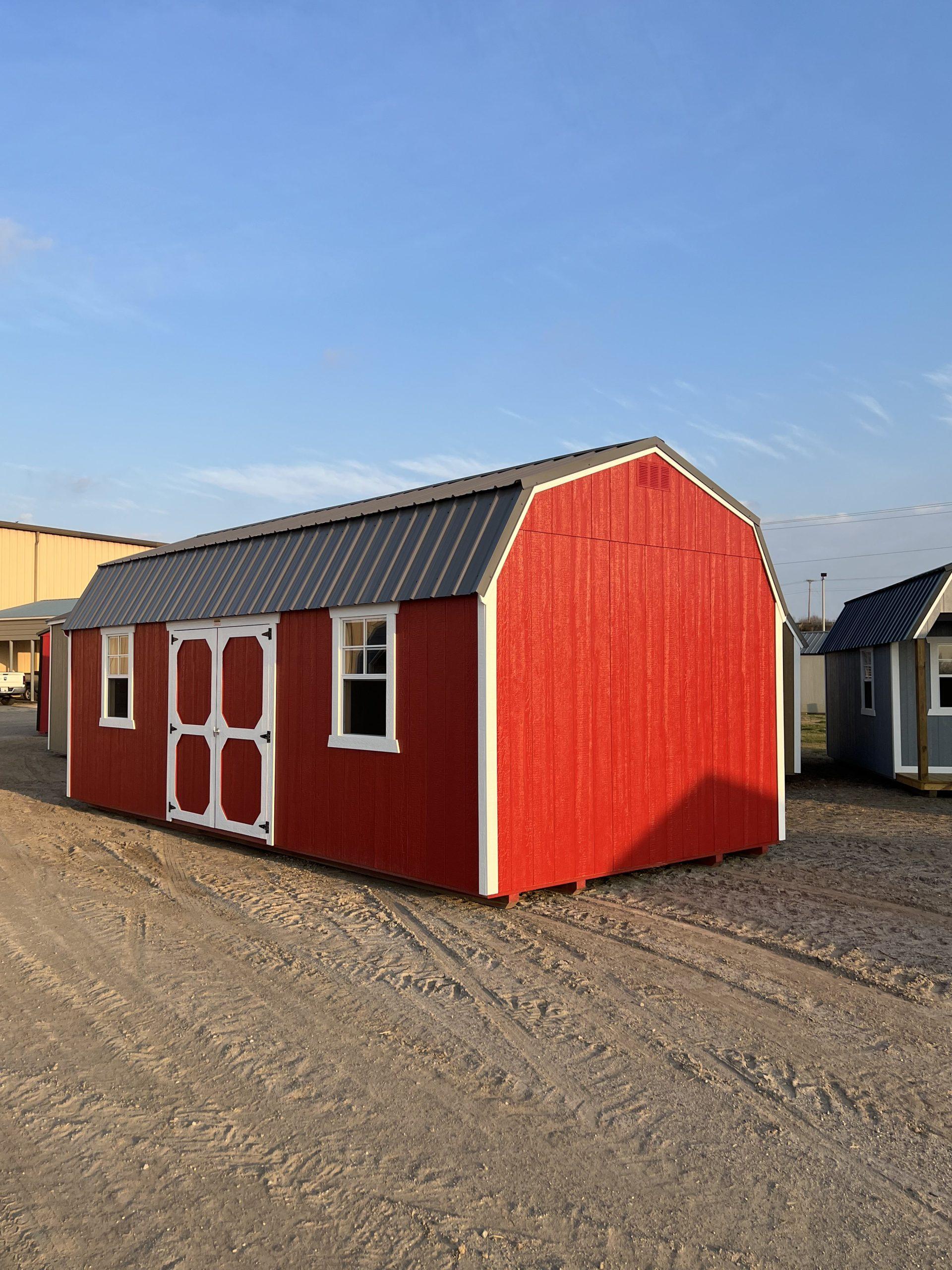 Statesville Barn Company building photo