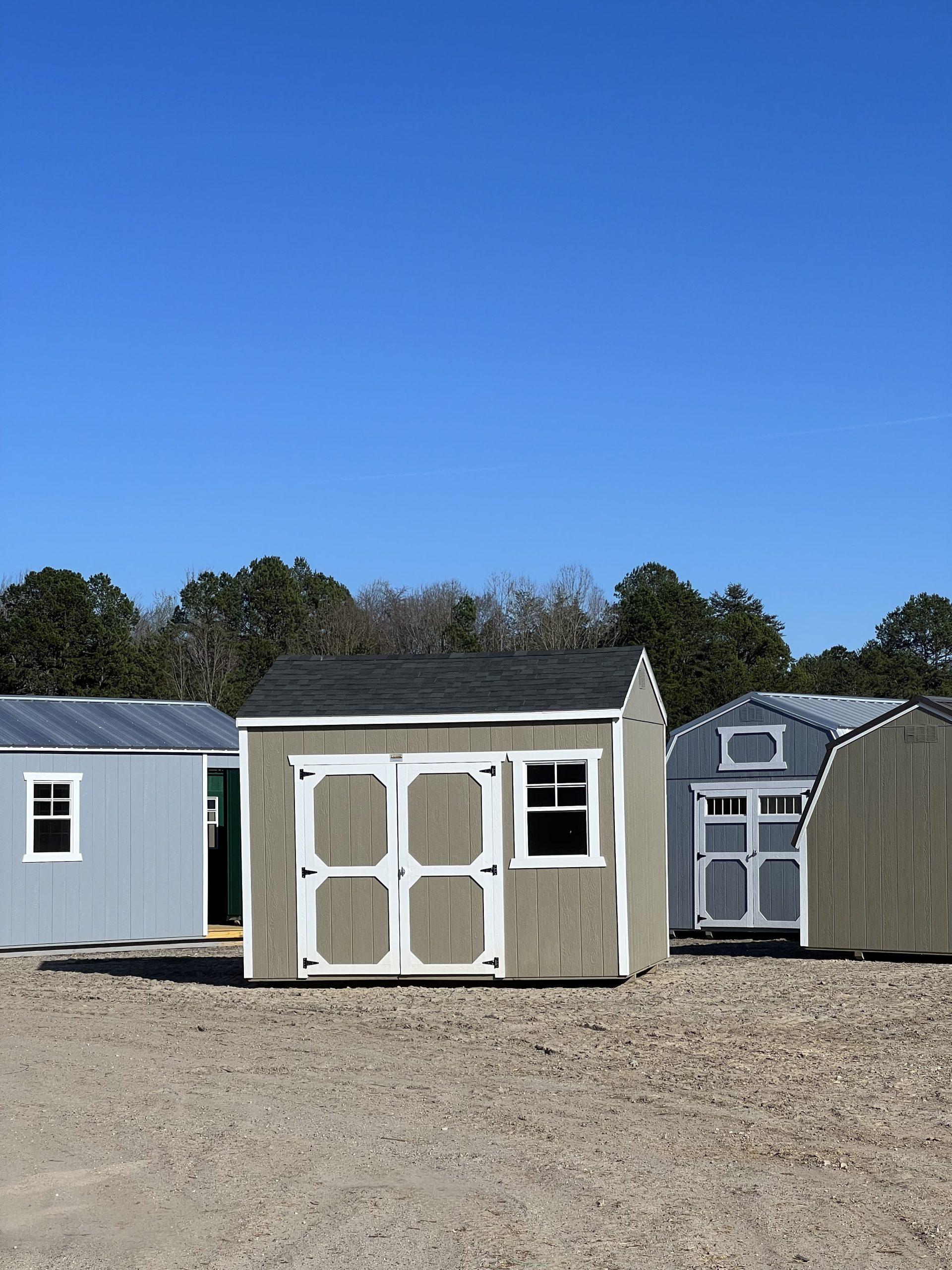 Statesville Barn Company building photo