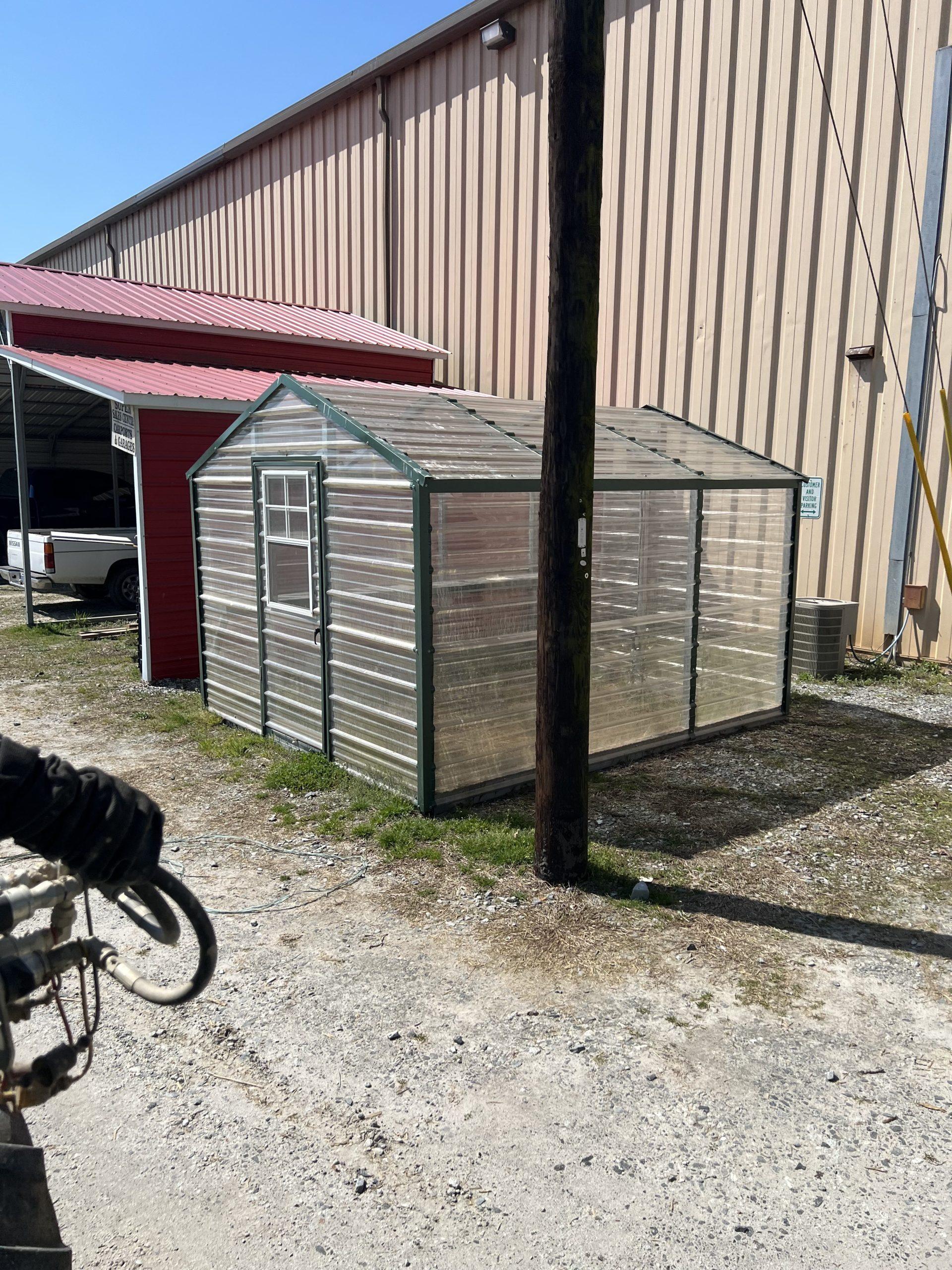 Statesville Barn Company building photo