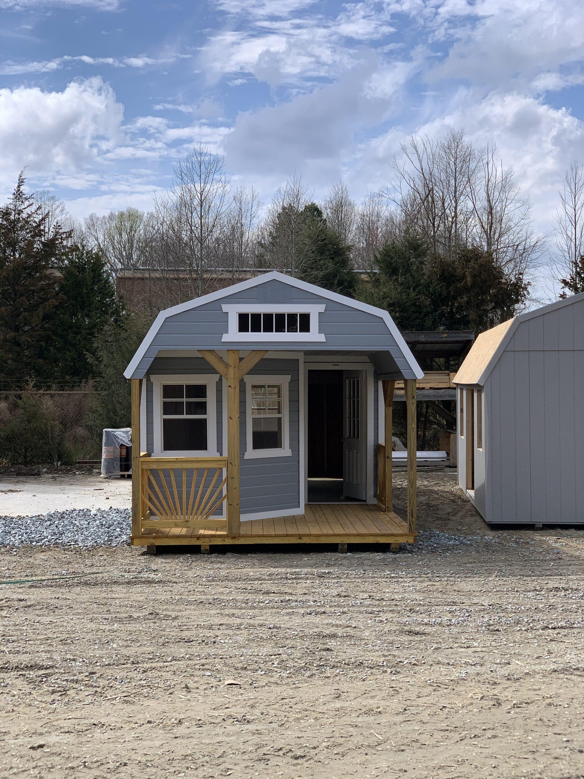 Statesville Barn Company building photo