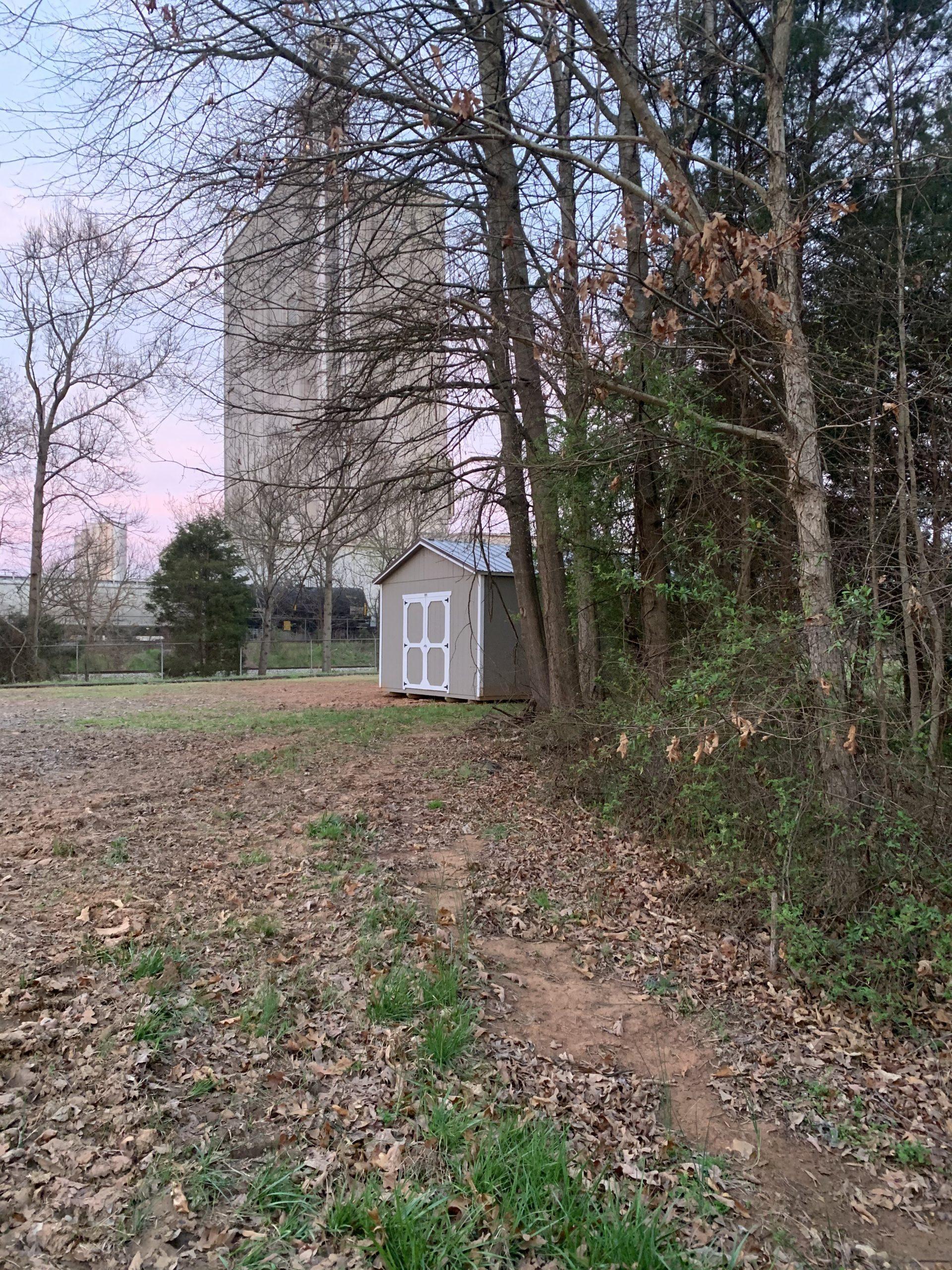 Statesville Barn Company building photo