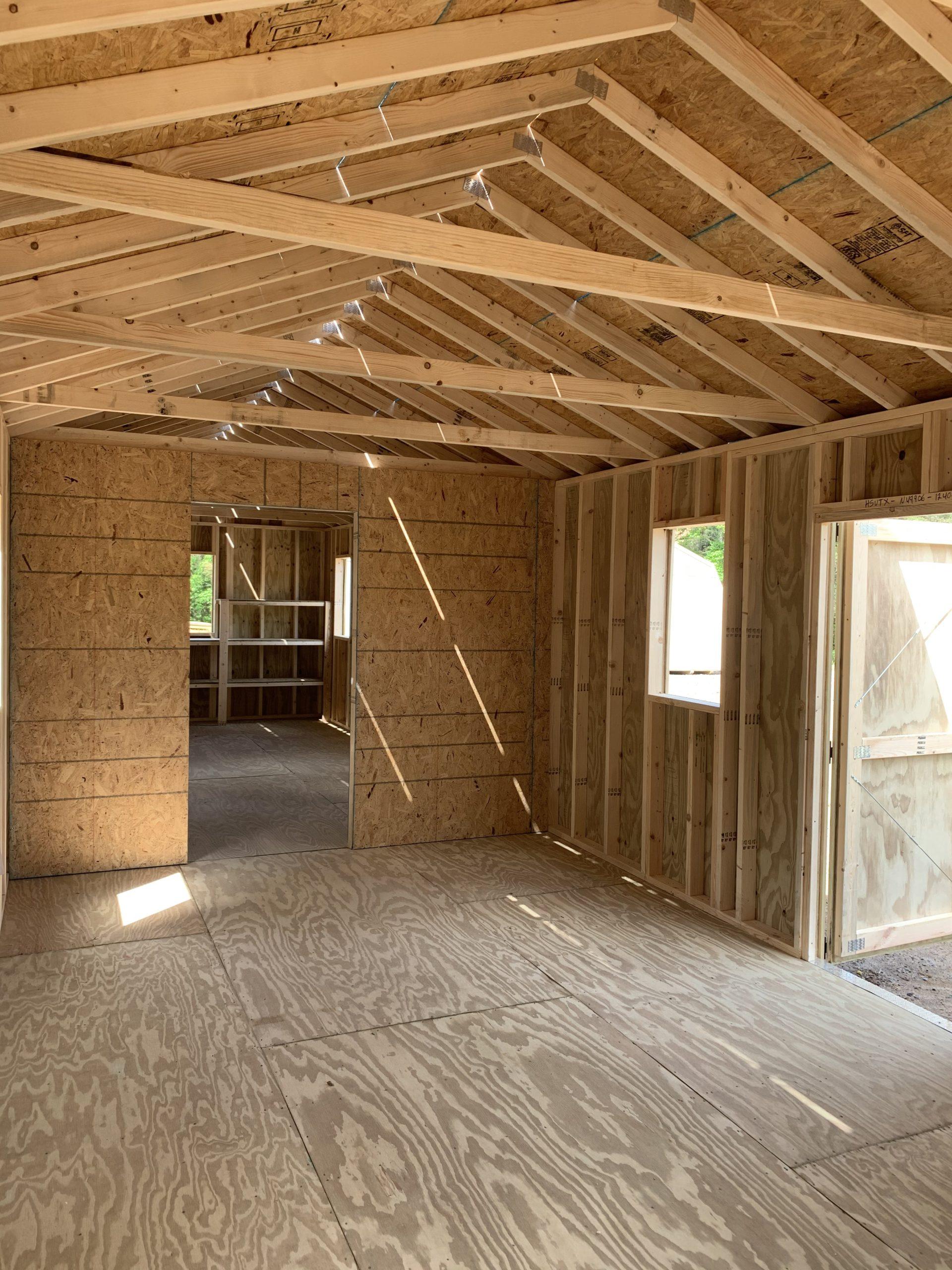 Statesville Barn Company building photo