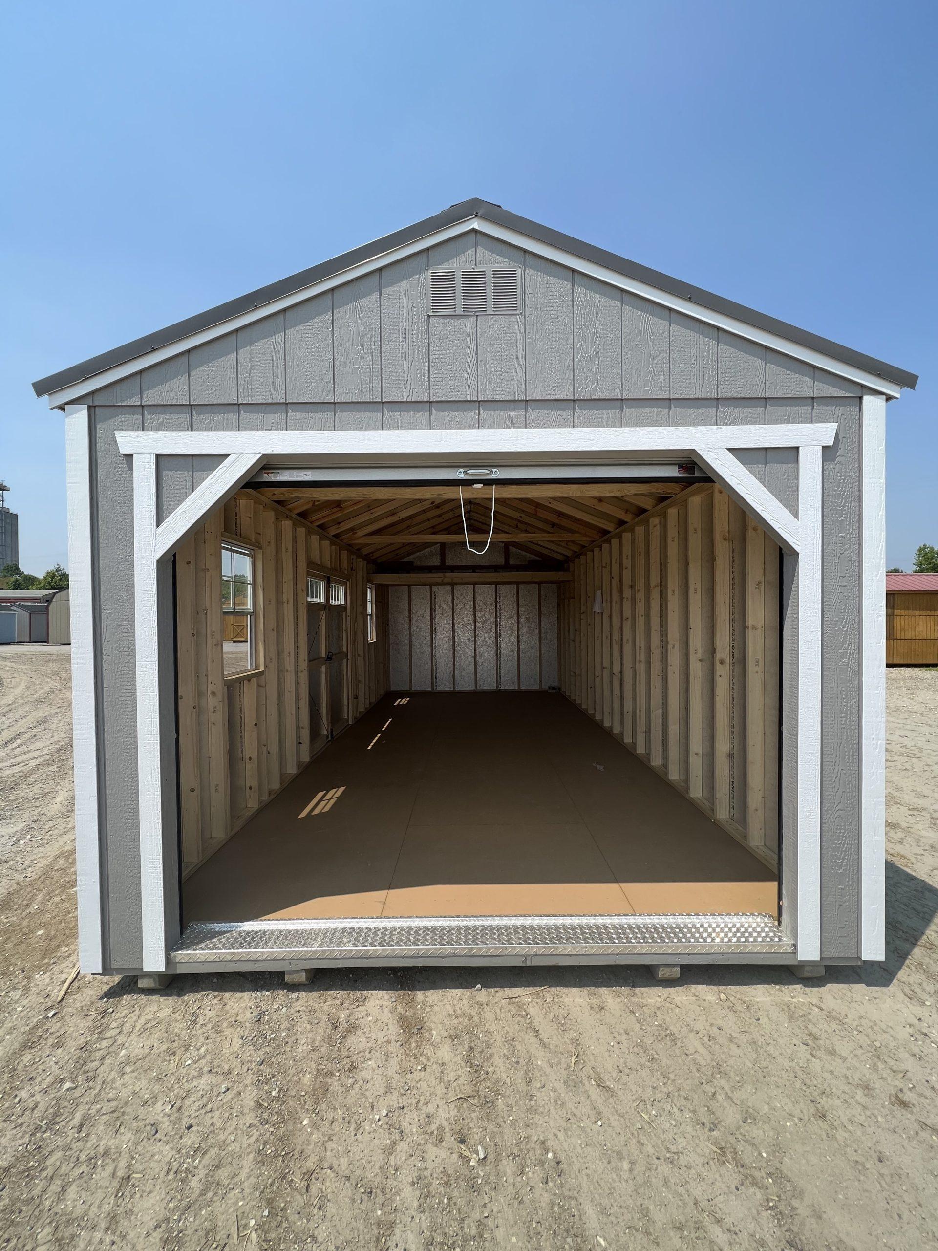 Statesville Barn Company building photo