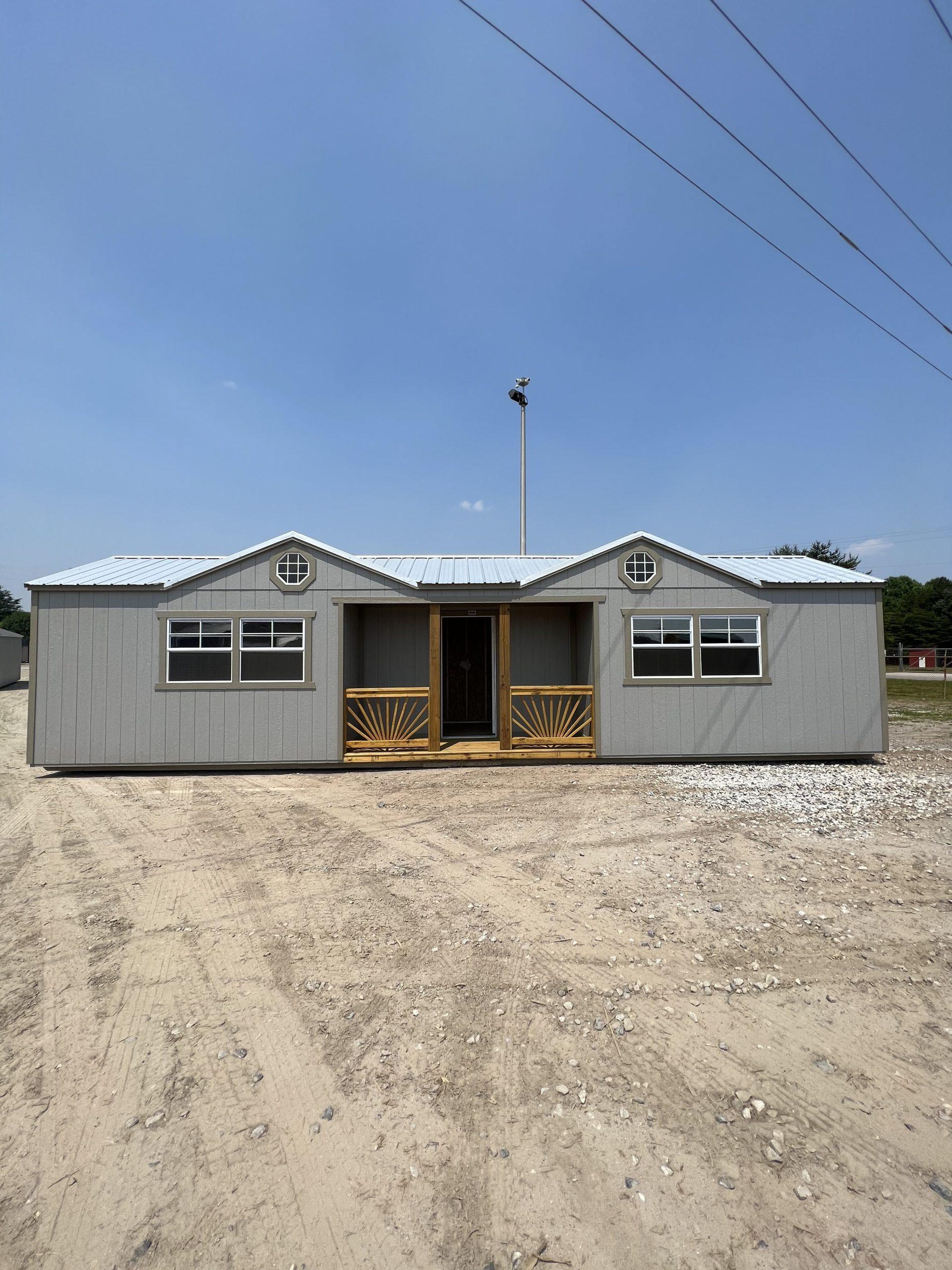 Statesville Barn Company building photo