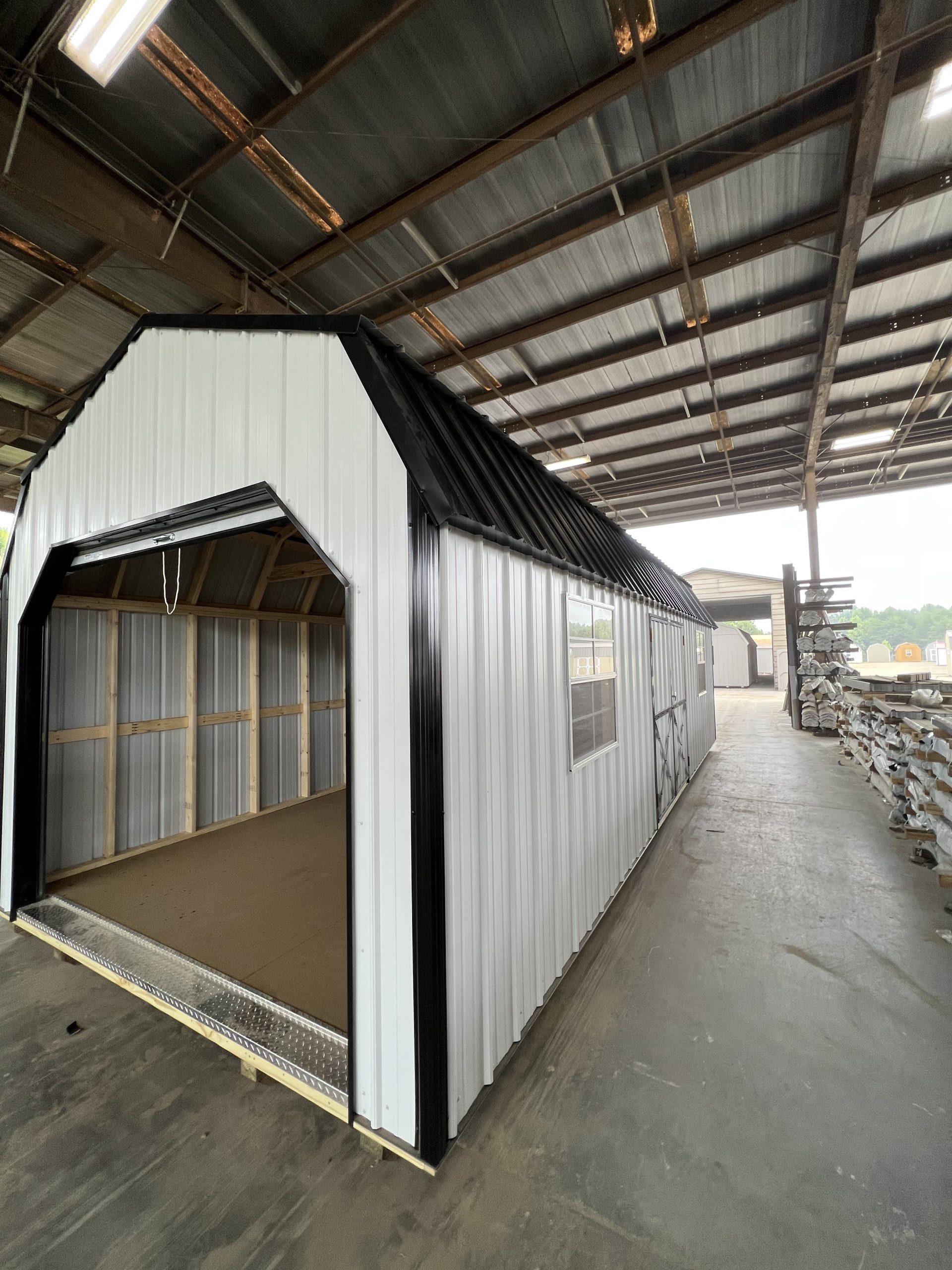 Statesville Barn Company building photo