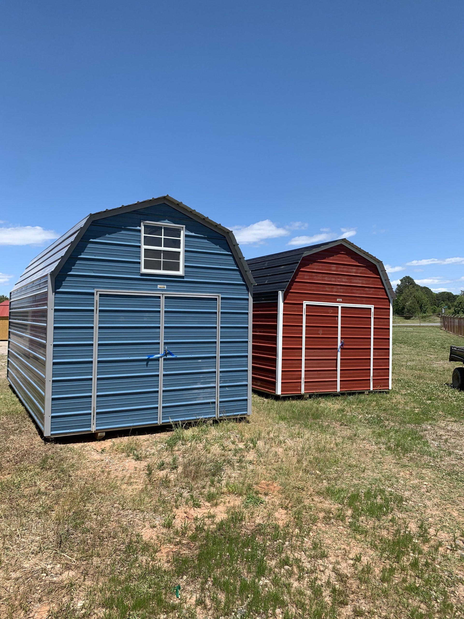Statesville Barn Company building photo