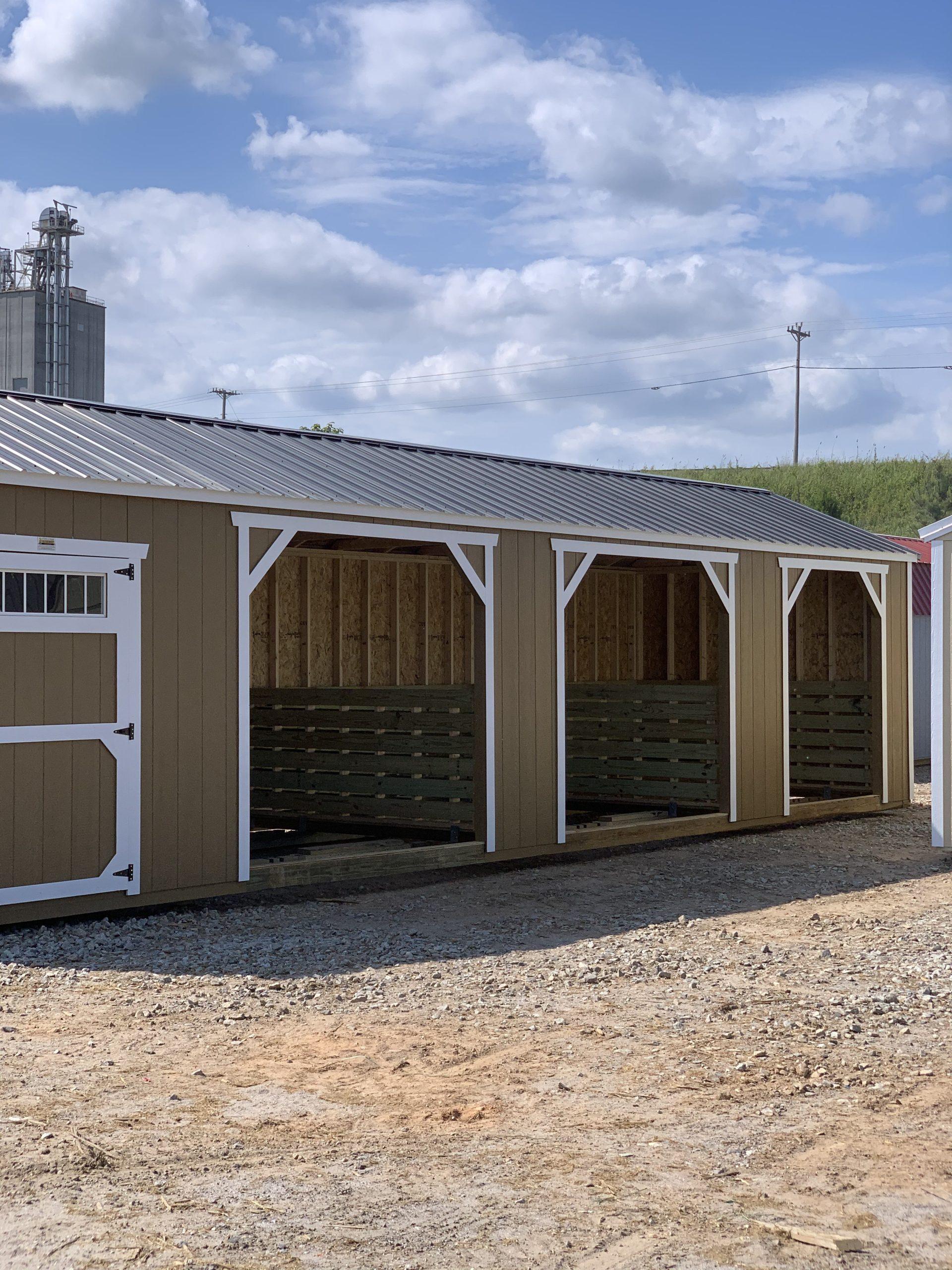 Statesville Barn Company building photo