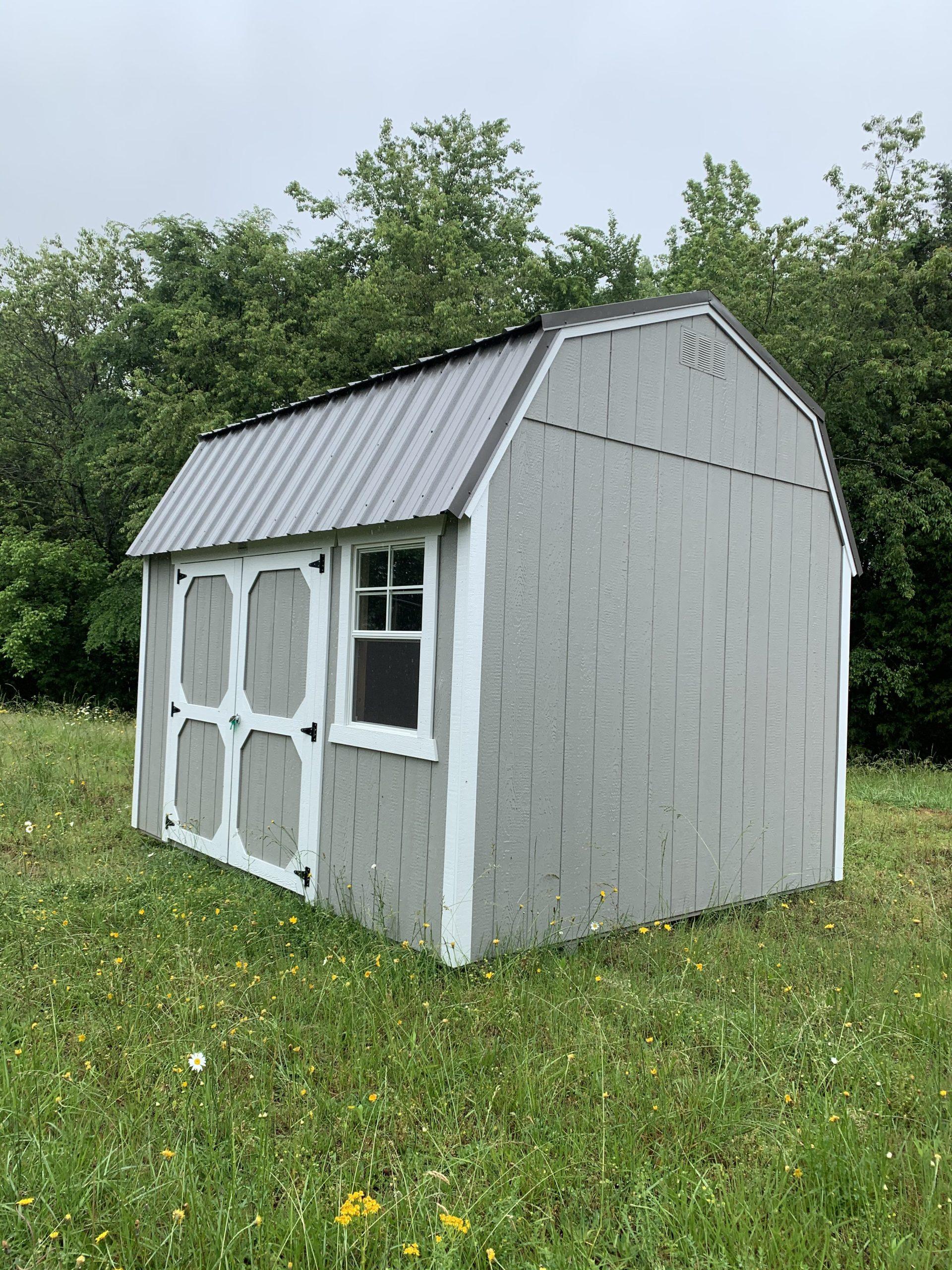 Statesville Barn Company building photo