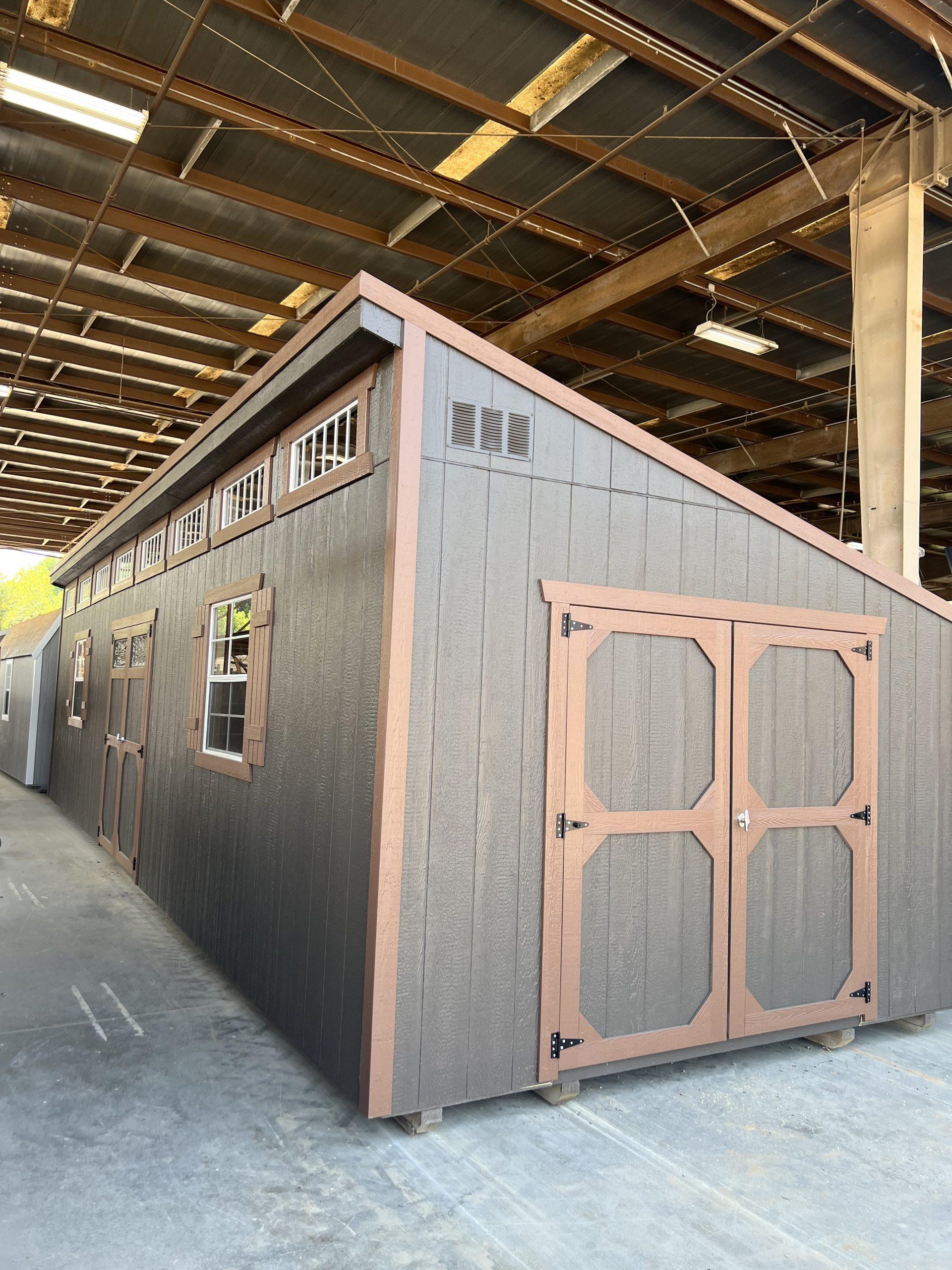 Statesville Barn Company building photo