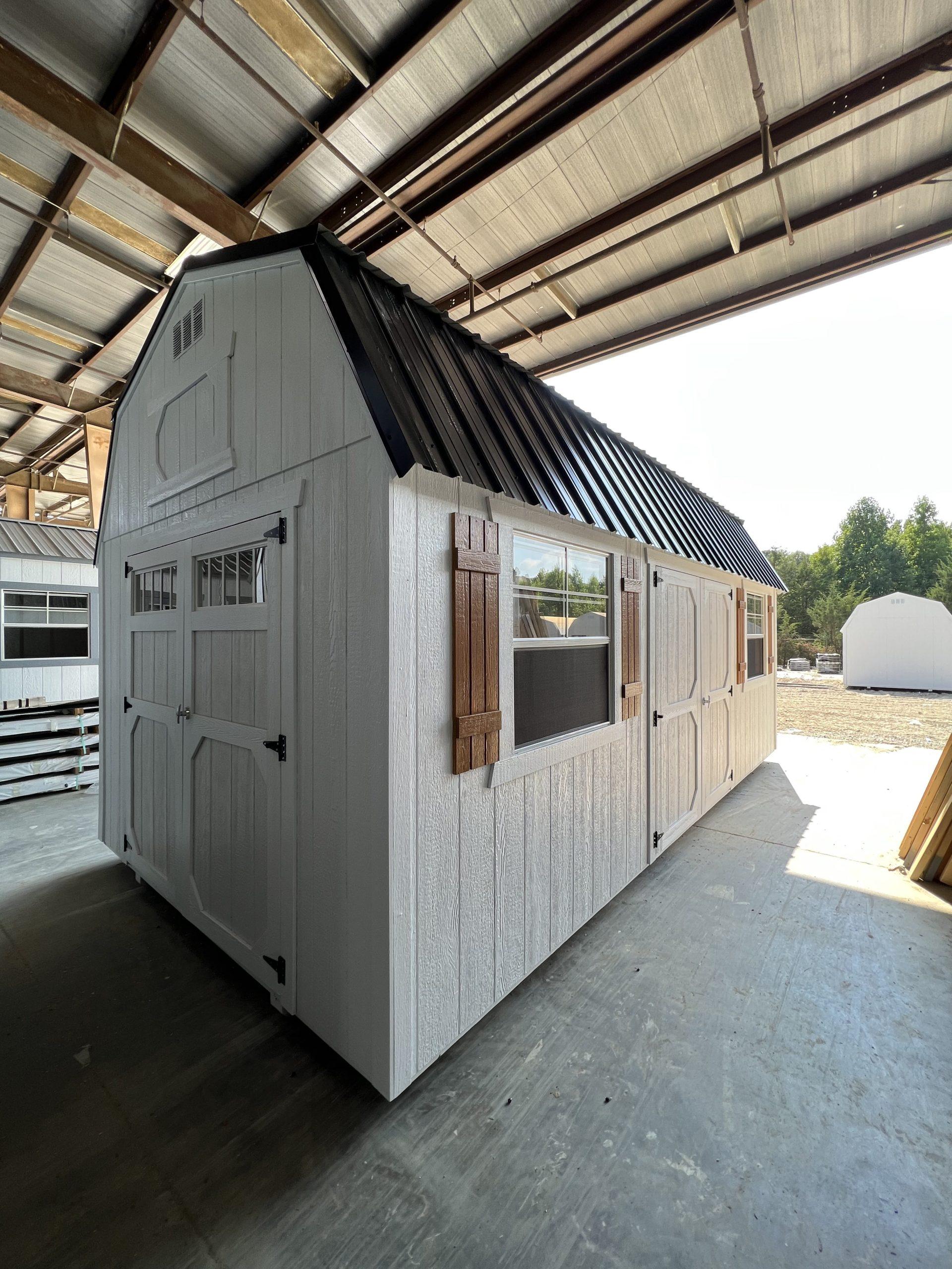 Statesville Barn Company building photo