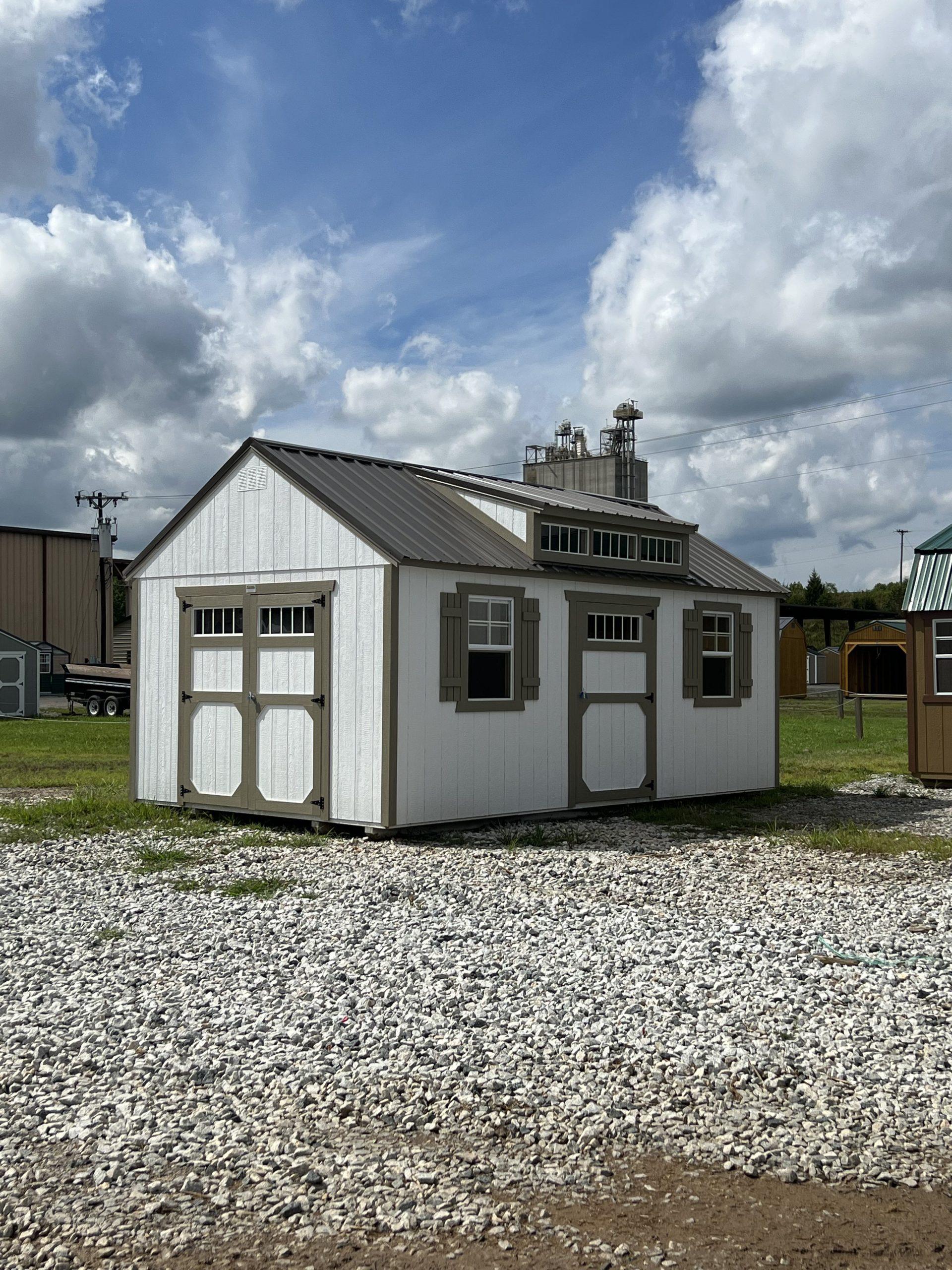 Statesville Barn Company building photo