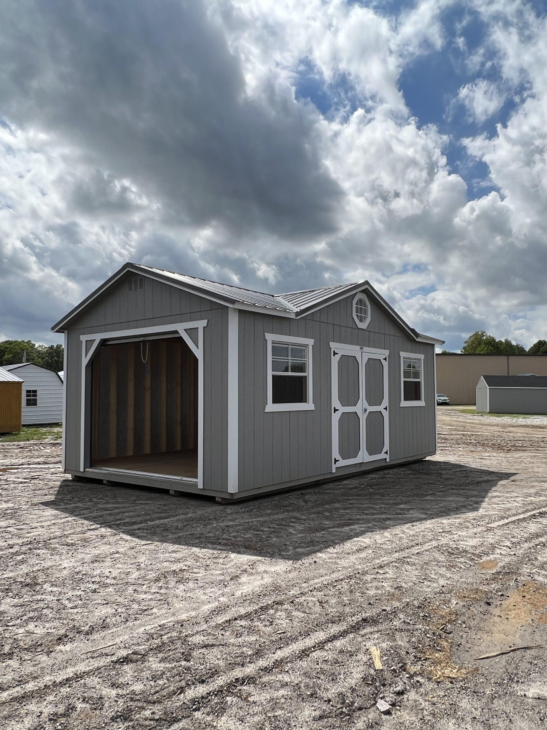 Statesville Barn Company building photo