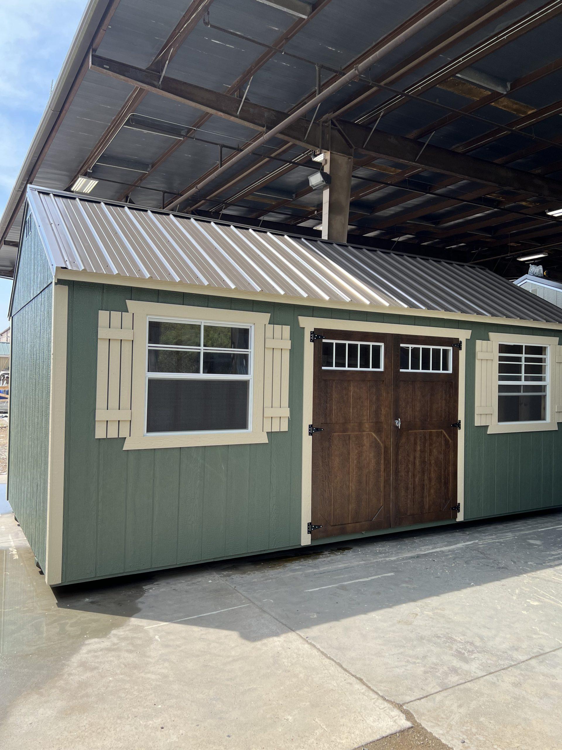 Statesville Barn Company building photo