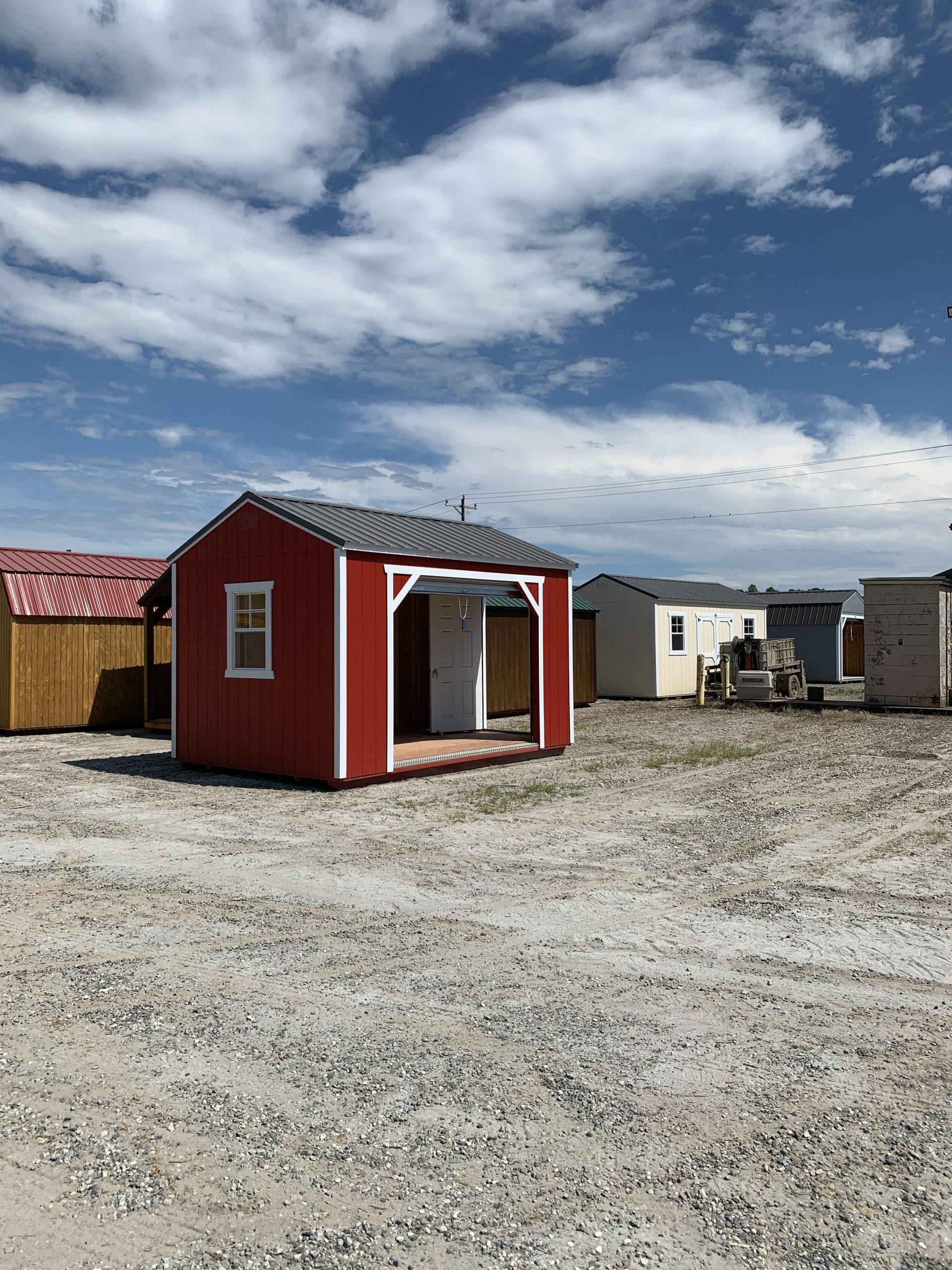 Statesville Barn Company building photo