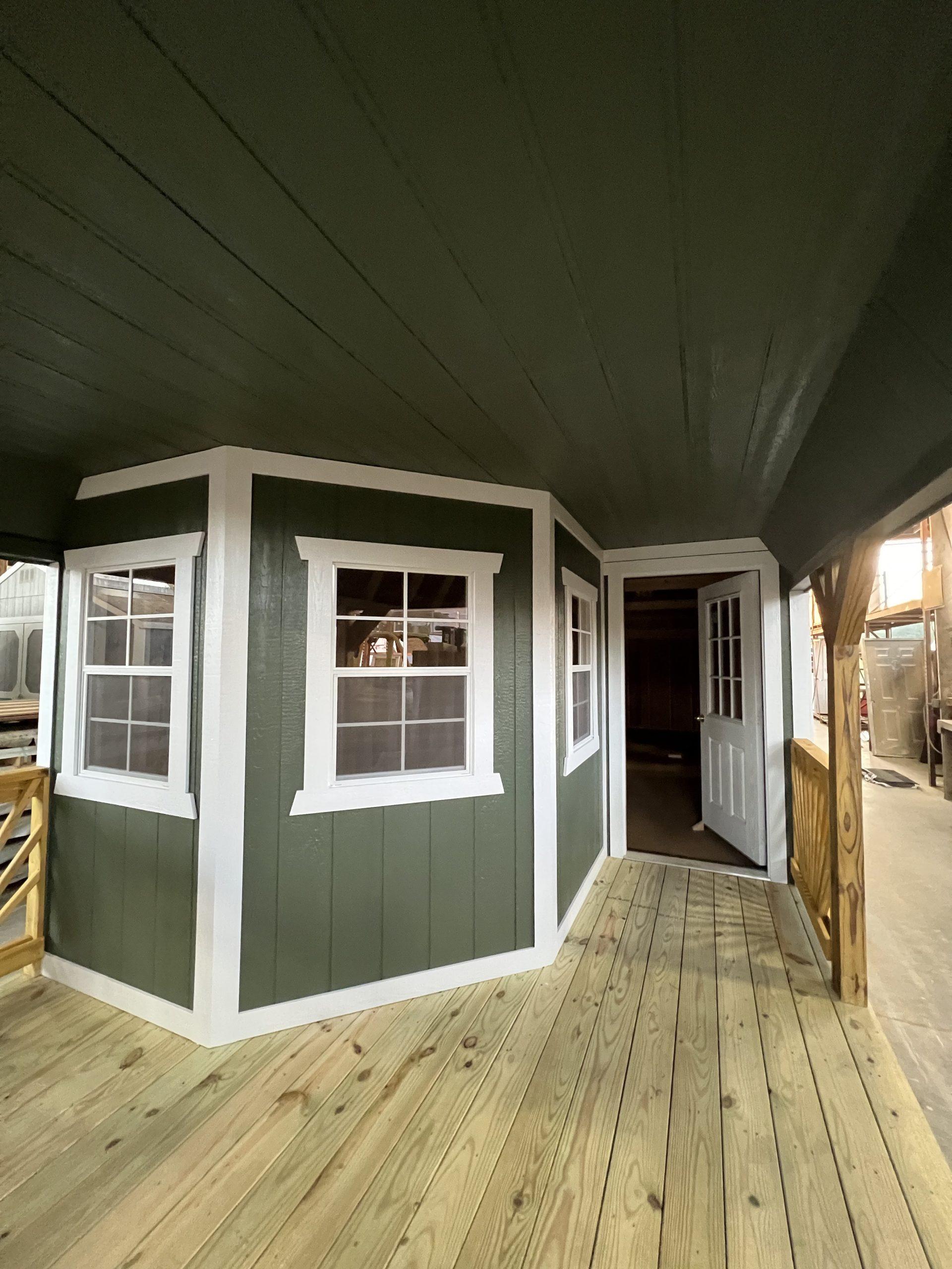 Statesville Barn Company building photo