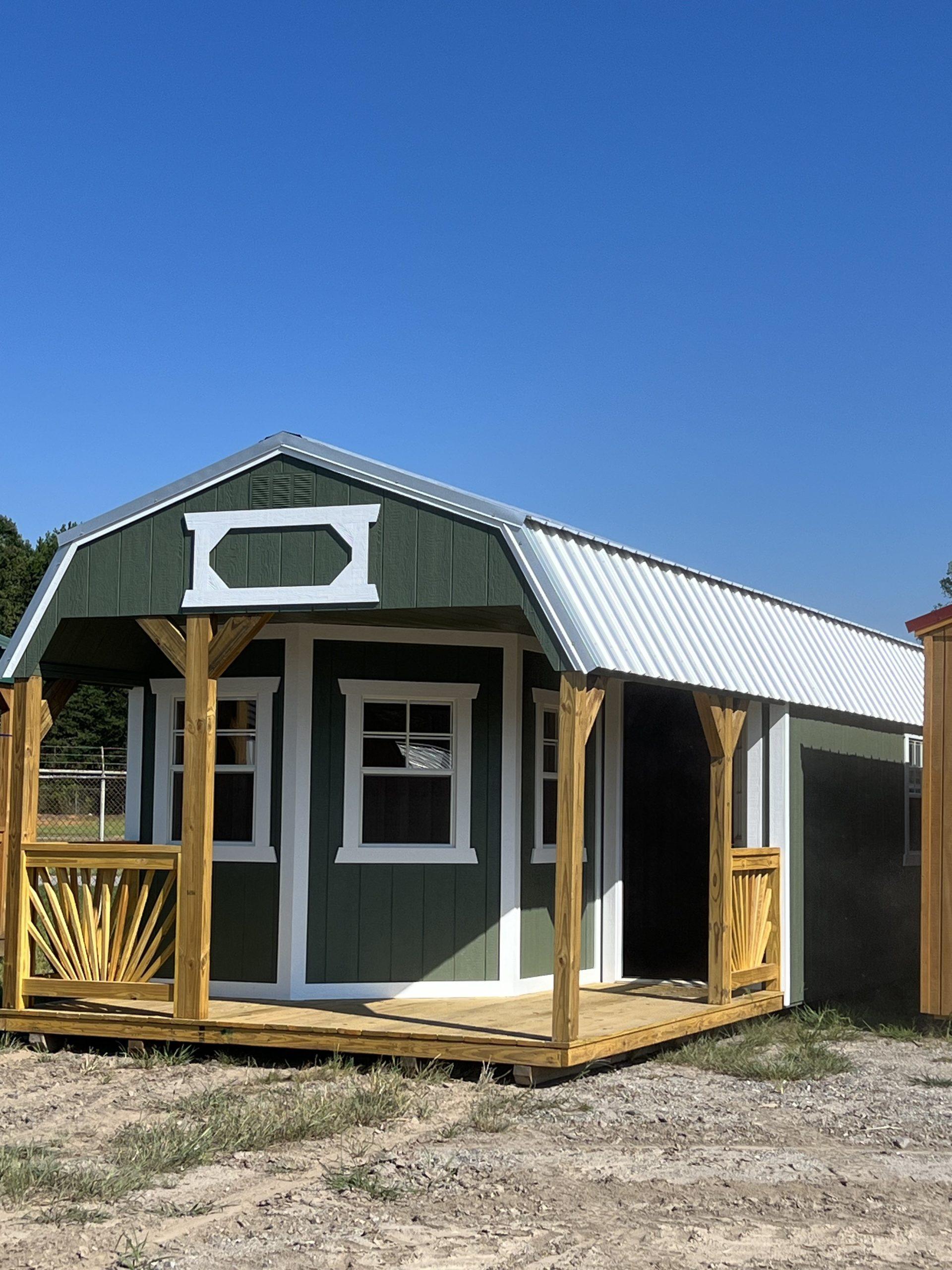 Statesville Barn Company building photo