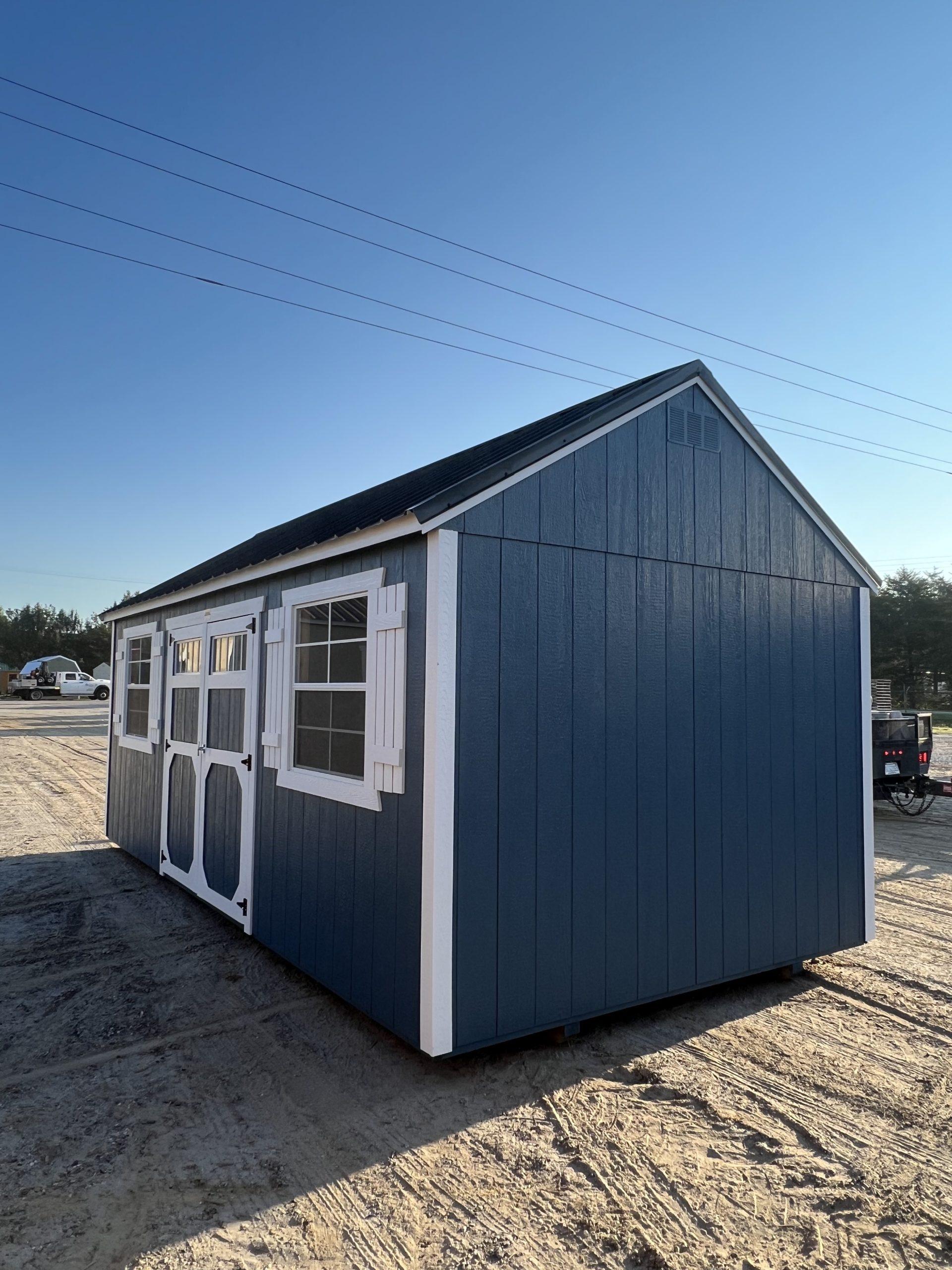 Statesville Barn Company building photo