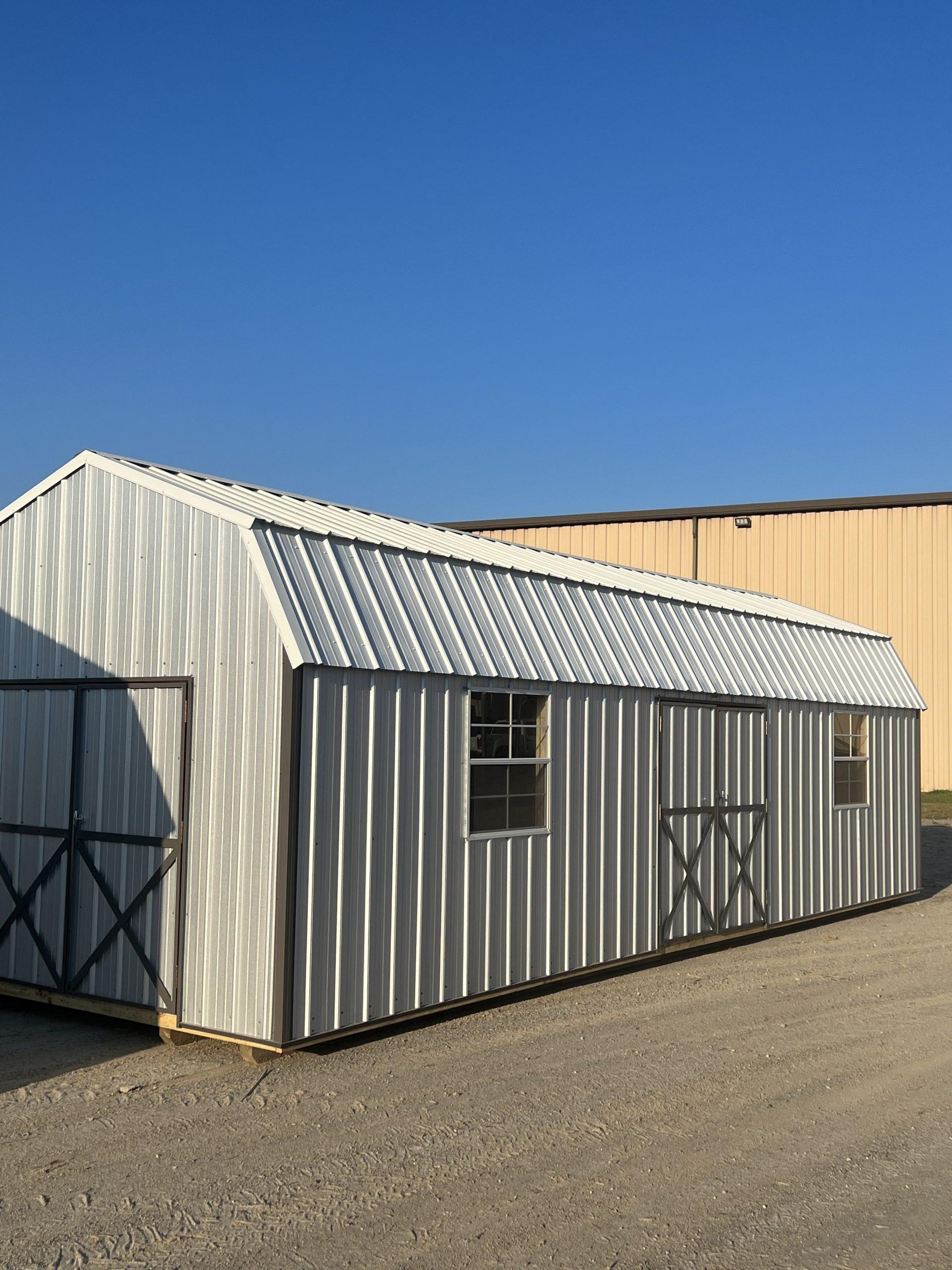 Statesville Barn Company building photo