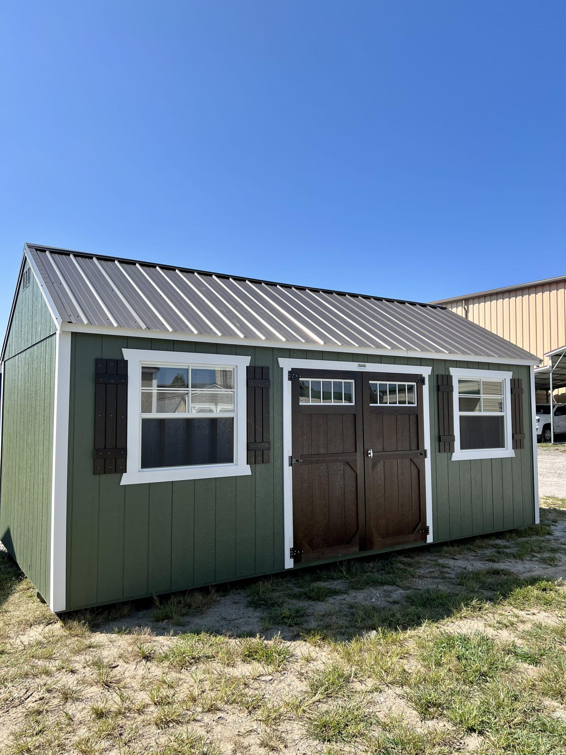 Statesville Barn Company building photo