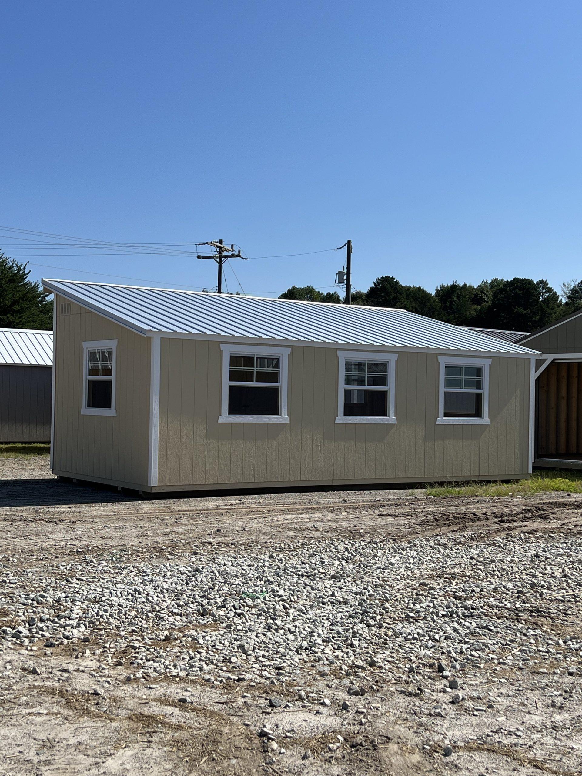 Statesville Barn Company building photo