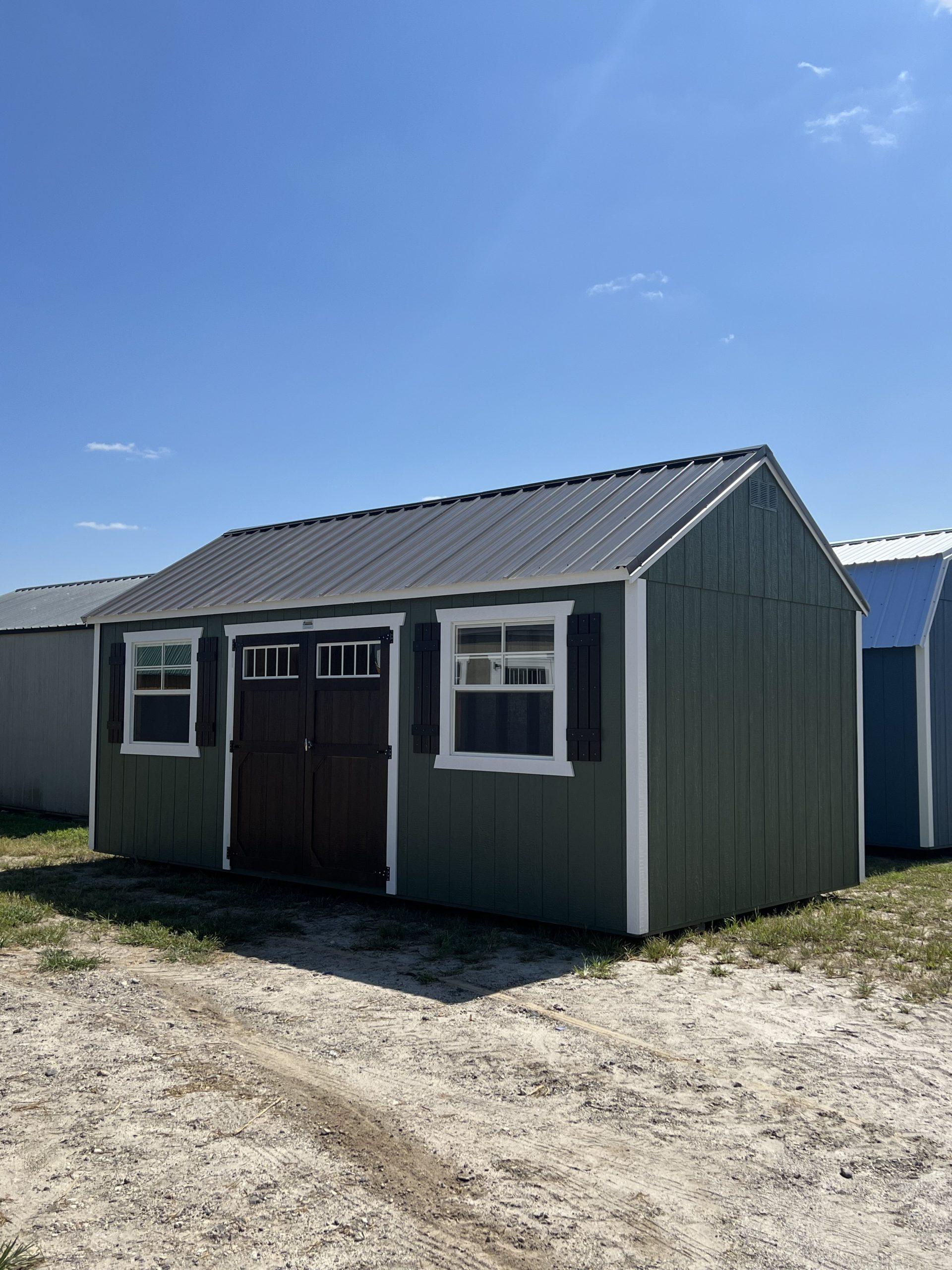 Statesville Barn Company building photo