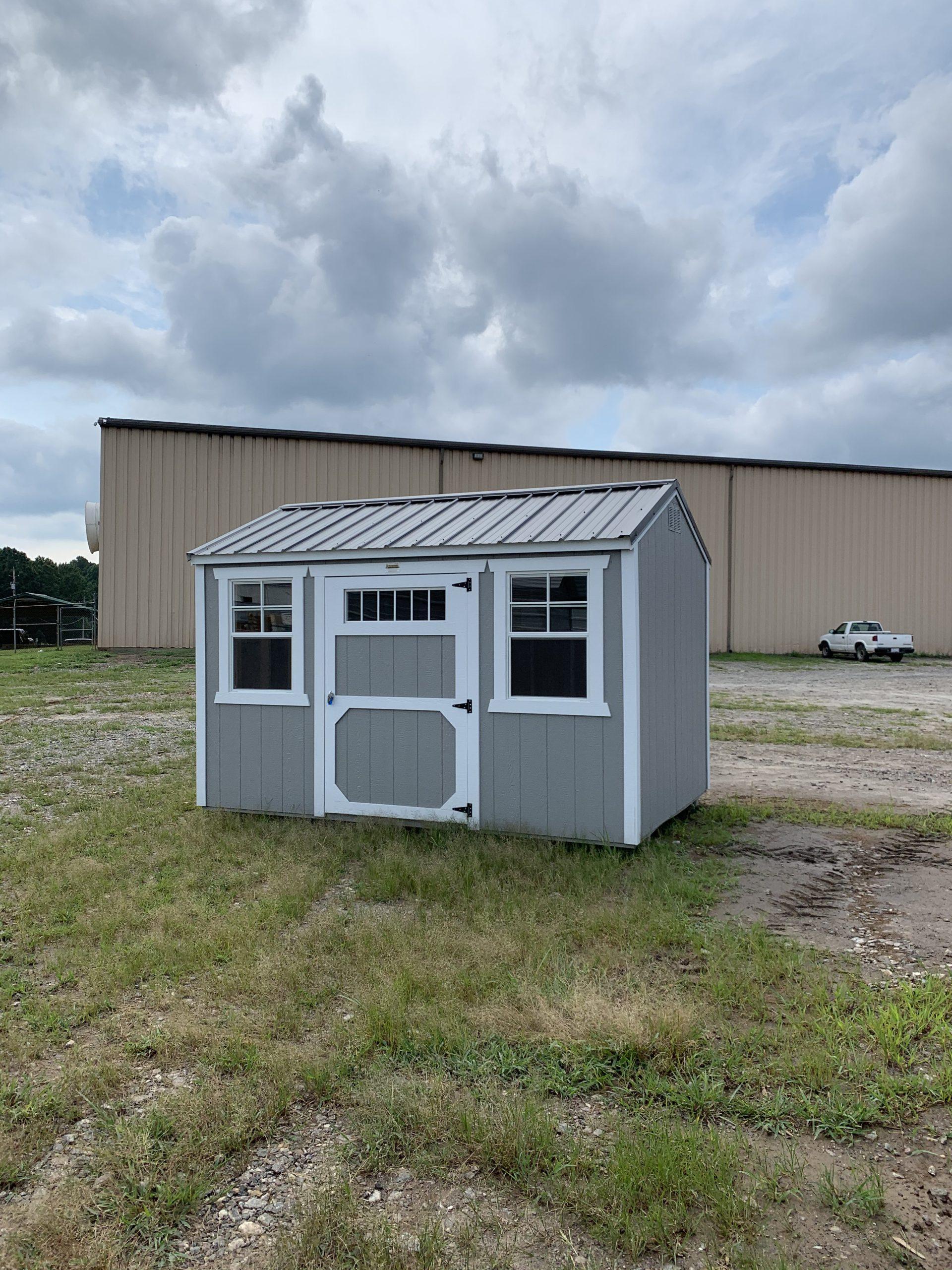 Statesville Barn Company building photo