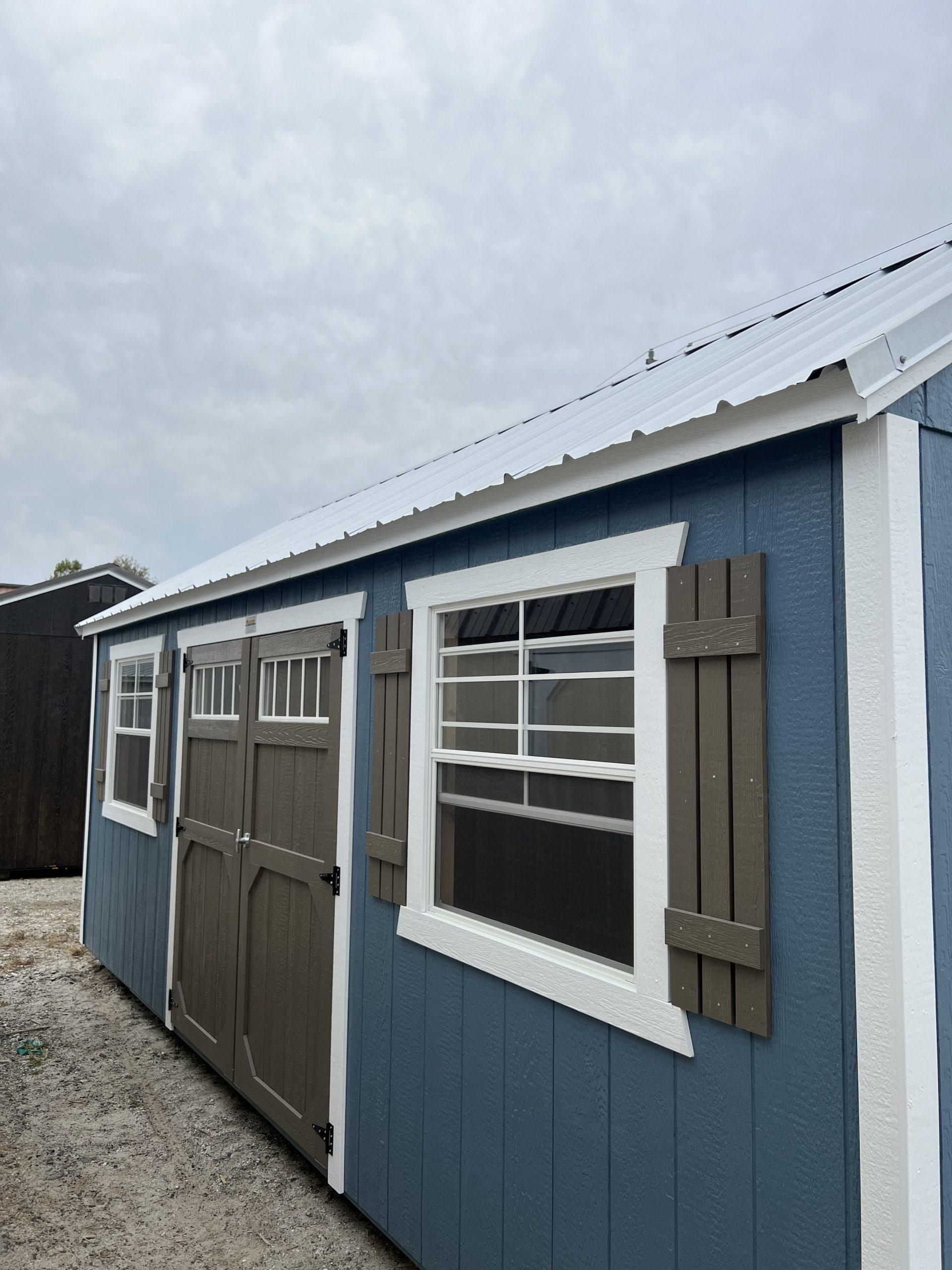 Statesville Barn Company building photo