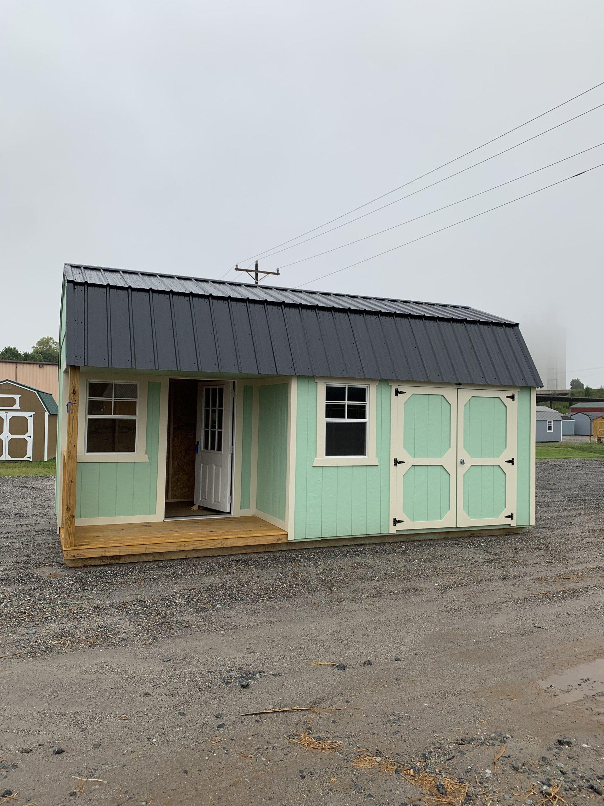 Statesville Barn Company building photo