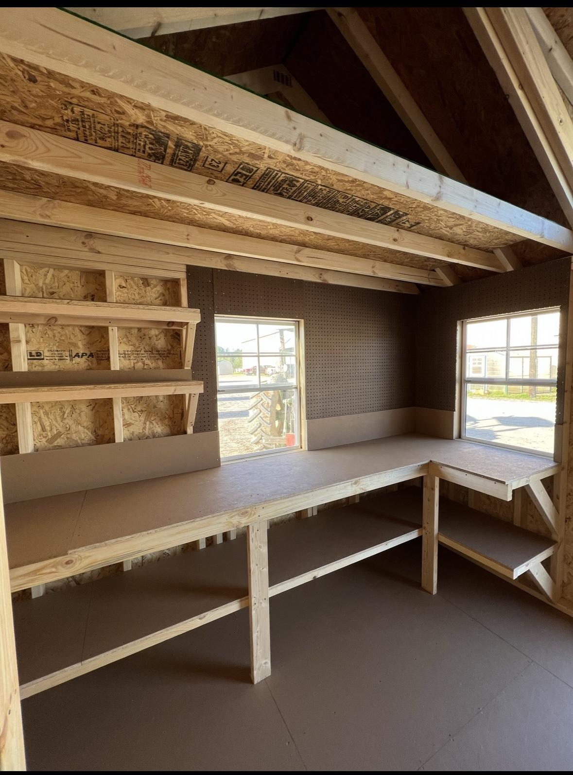 Statesville Barn Company building photo