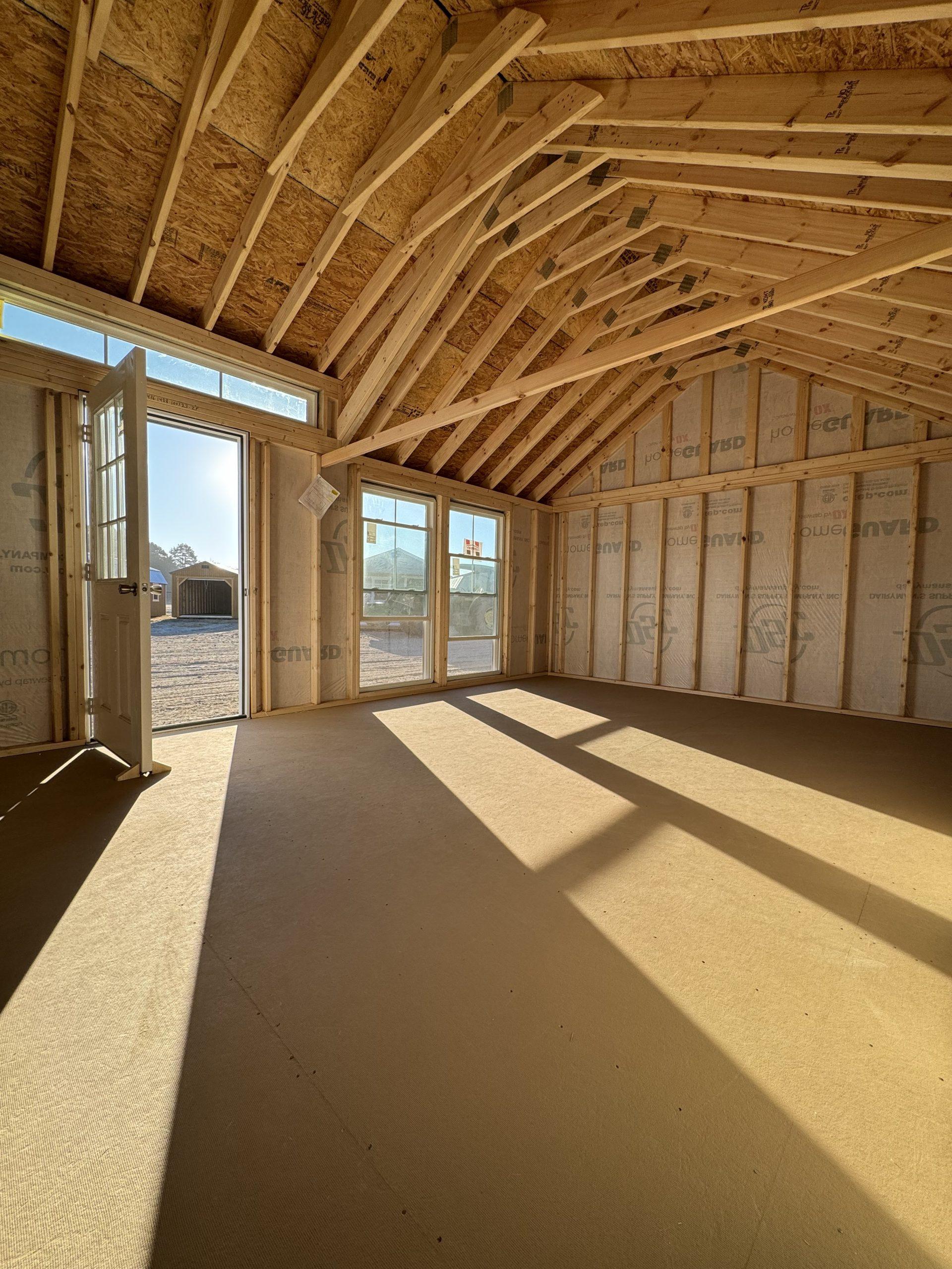 Statesville Barn Company building photo