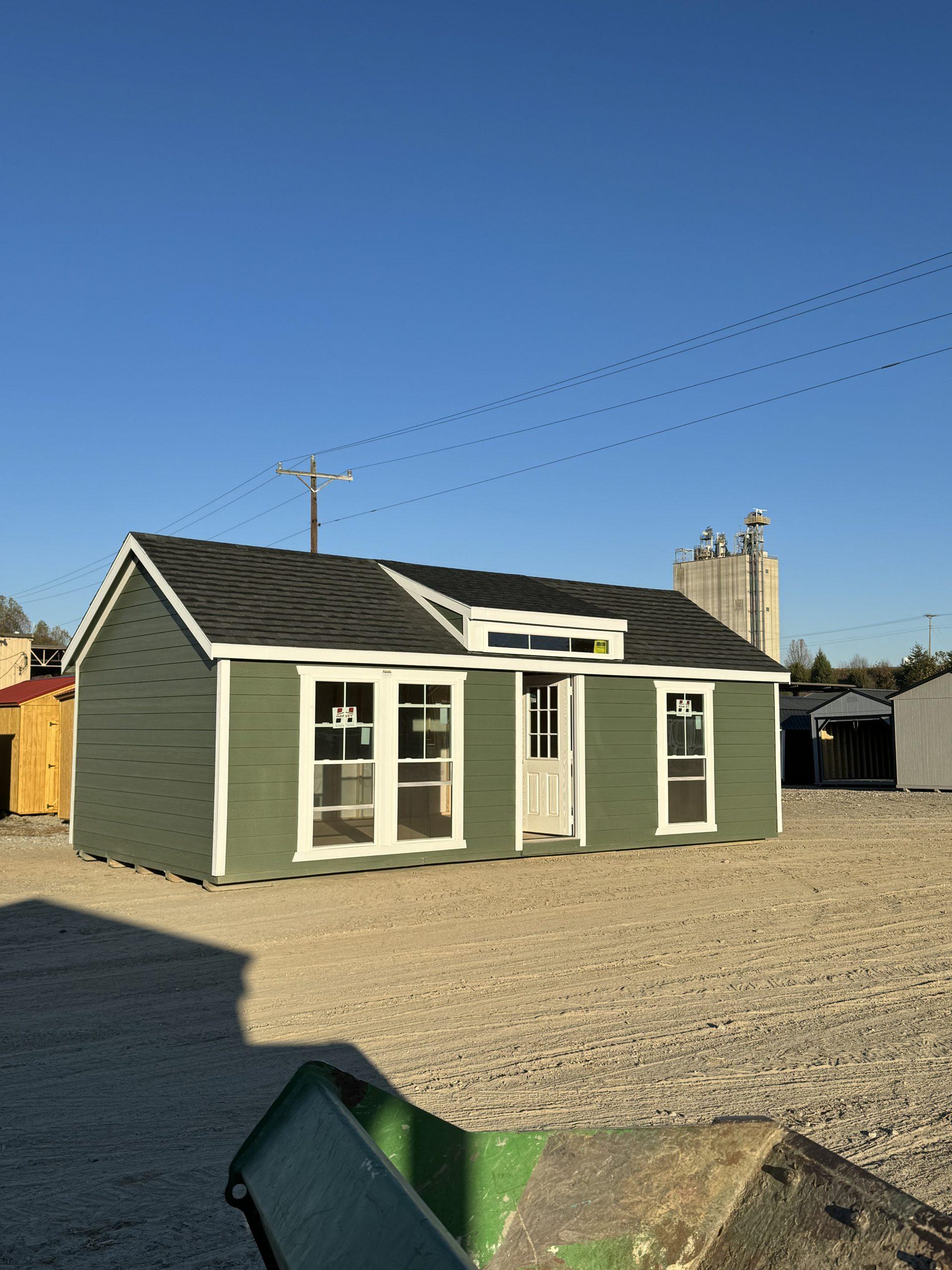 Statesville Barn Company building photo