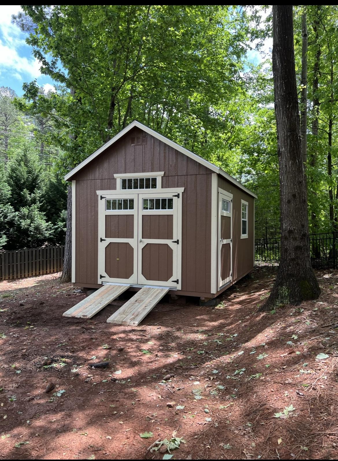 Statesville Barn Company building photo