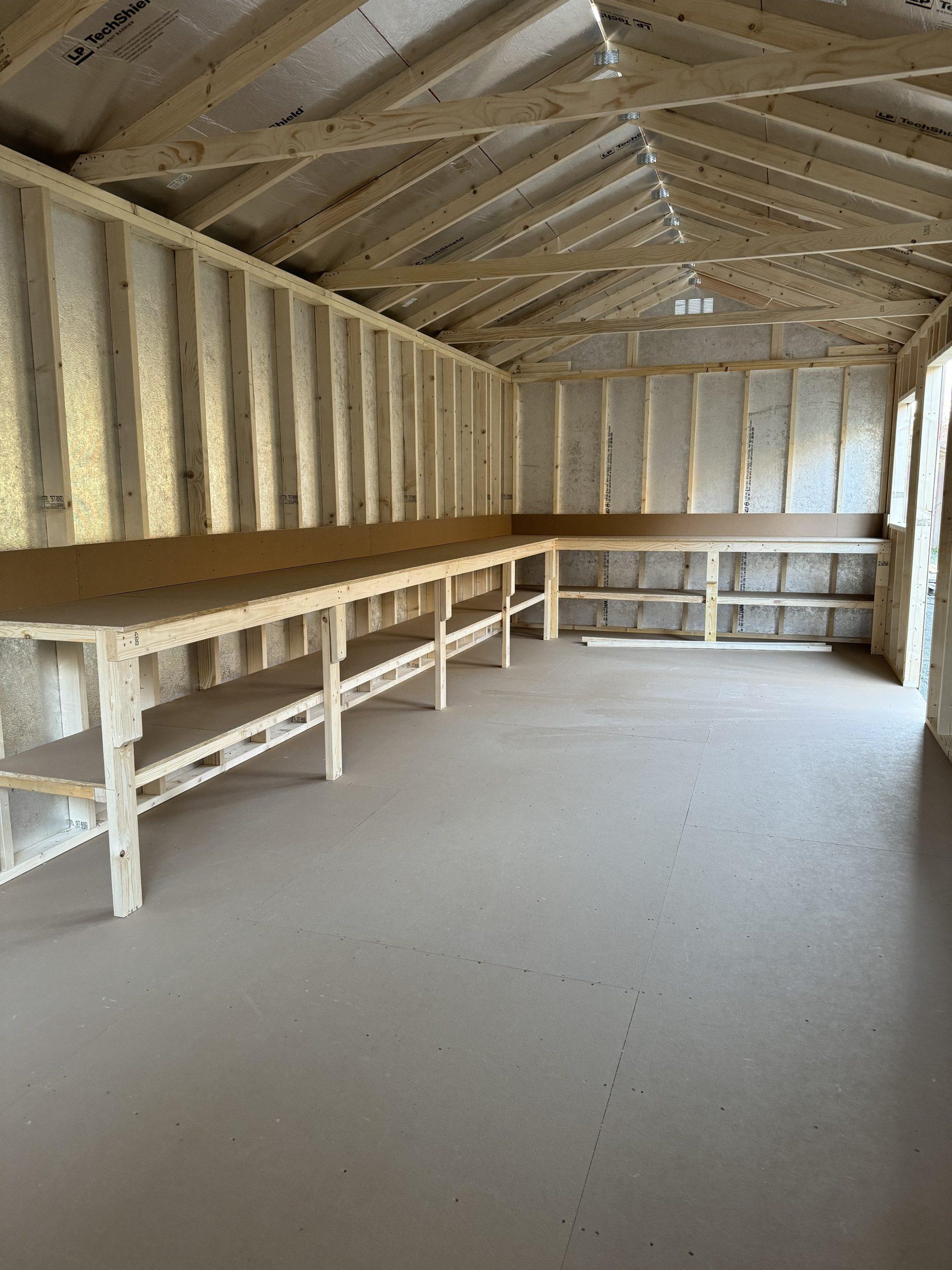 Statesville Barn Company building photo