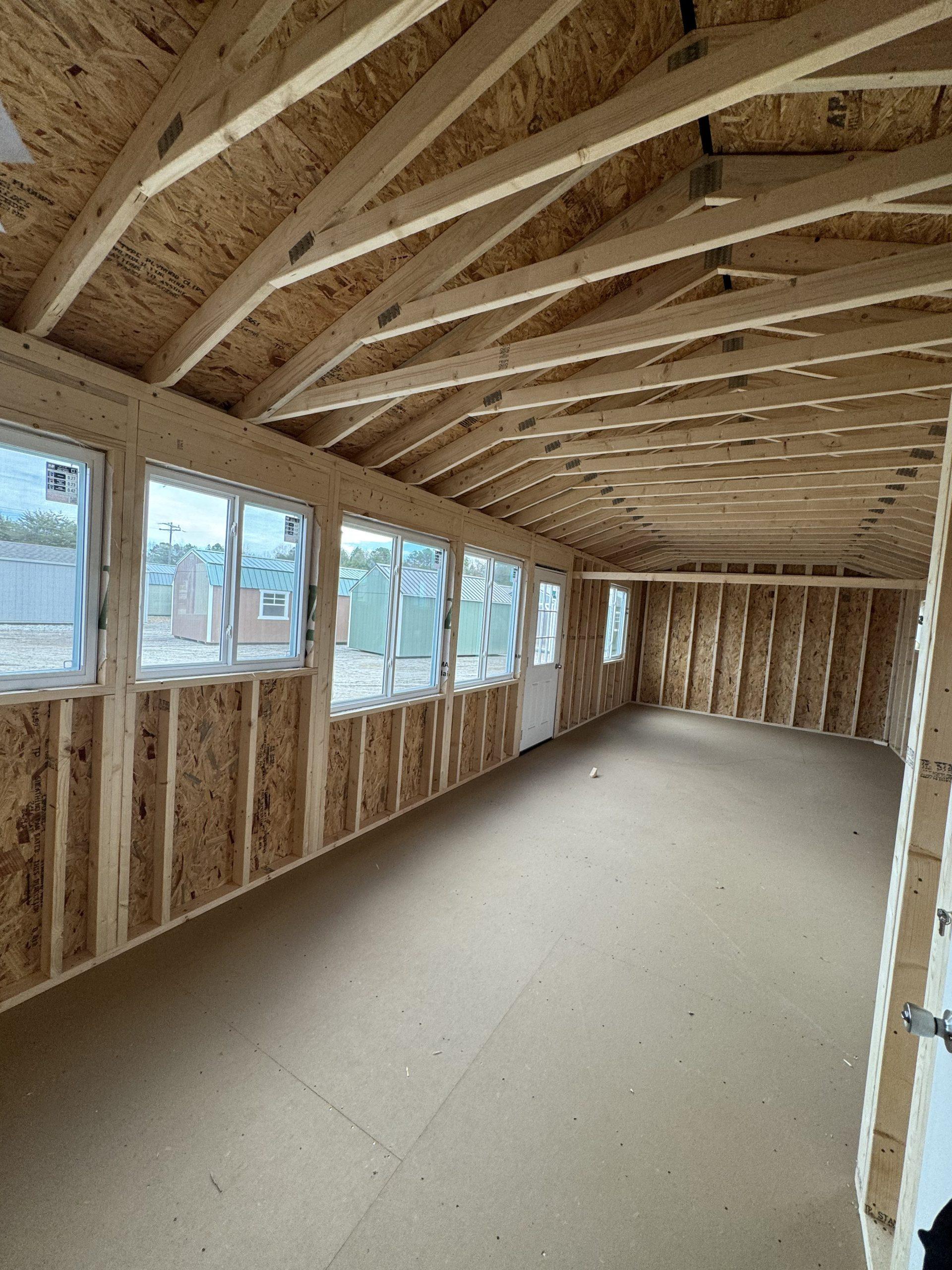 Statesville Barn Company building photo