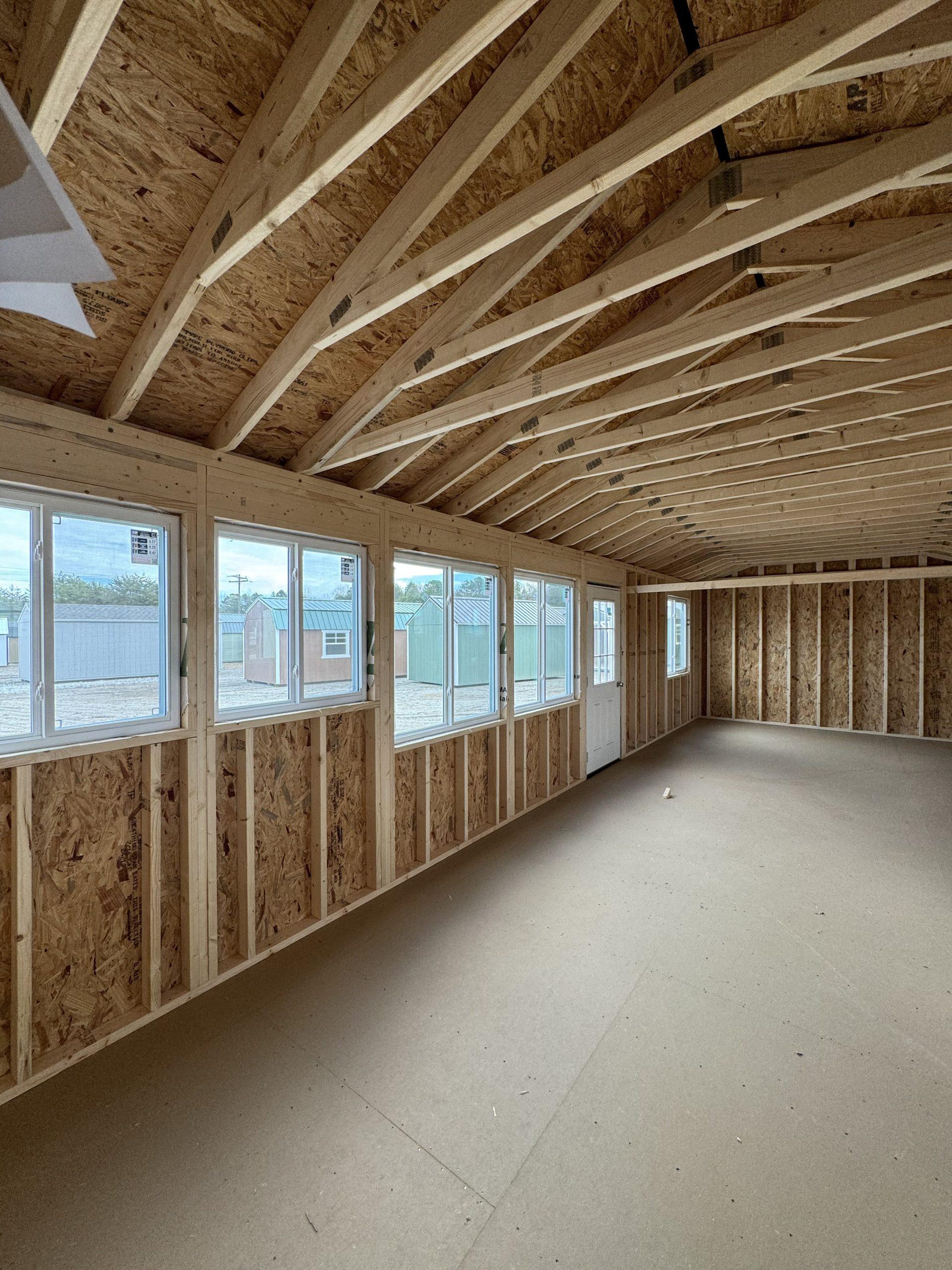 Statesville Barn Company building photo