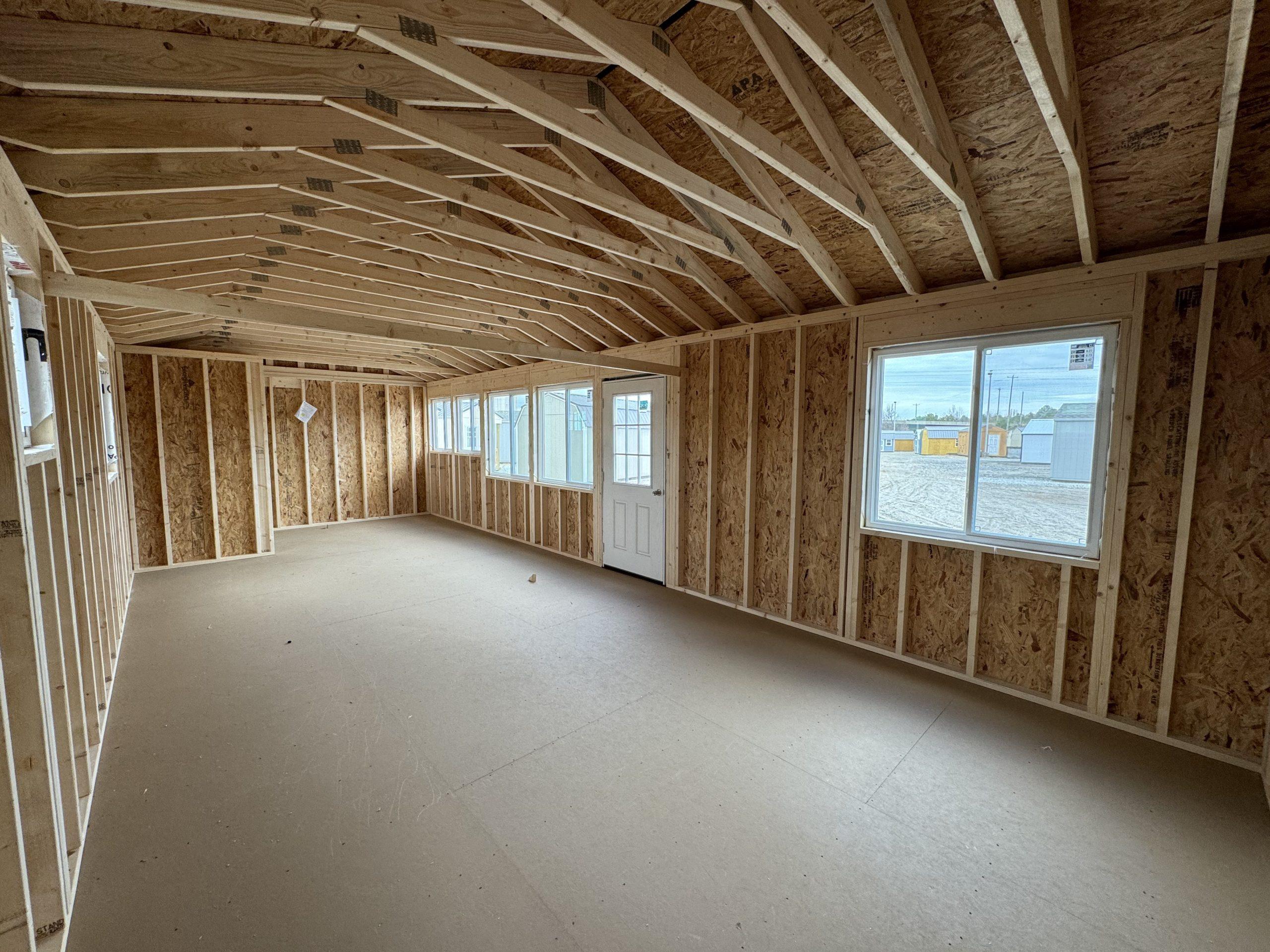 Statesville Barn Company building photo